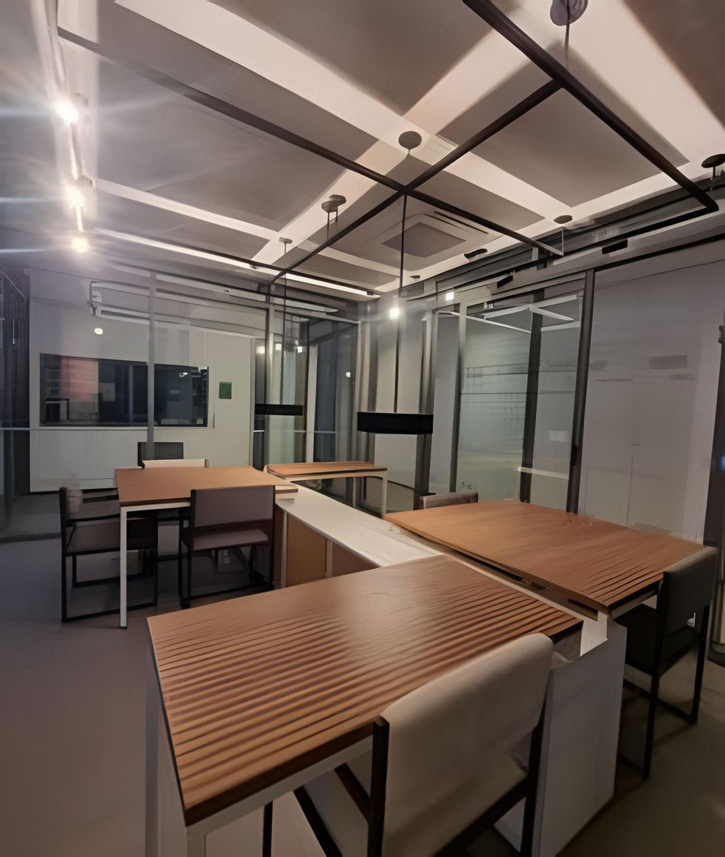 meeting & event spaces