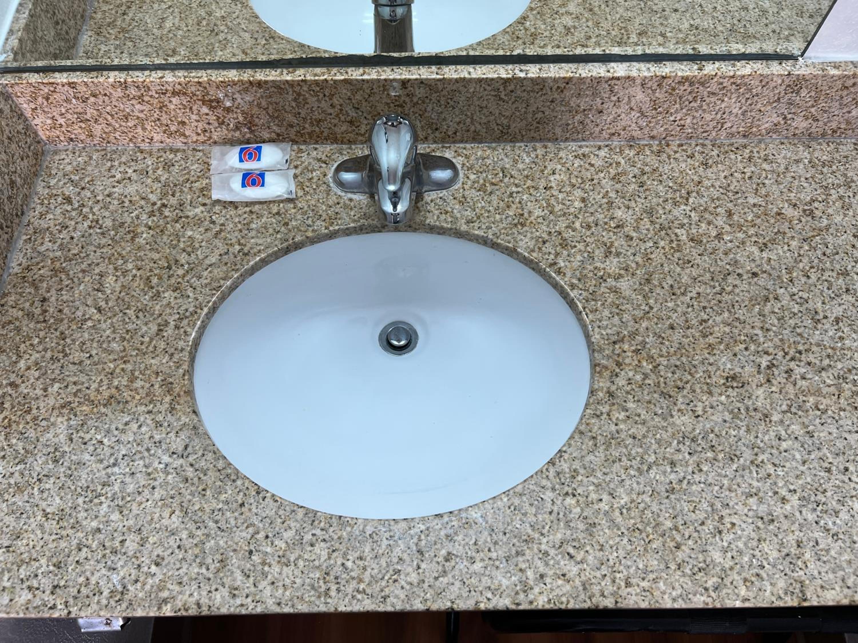 Motel 6-Odessa, TX