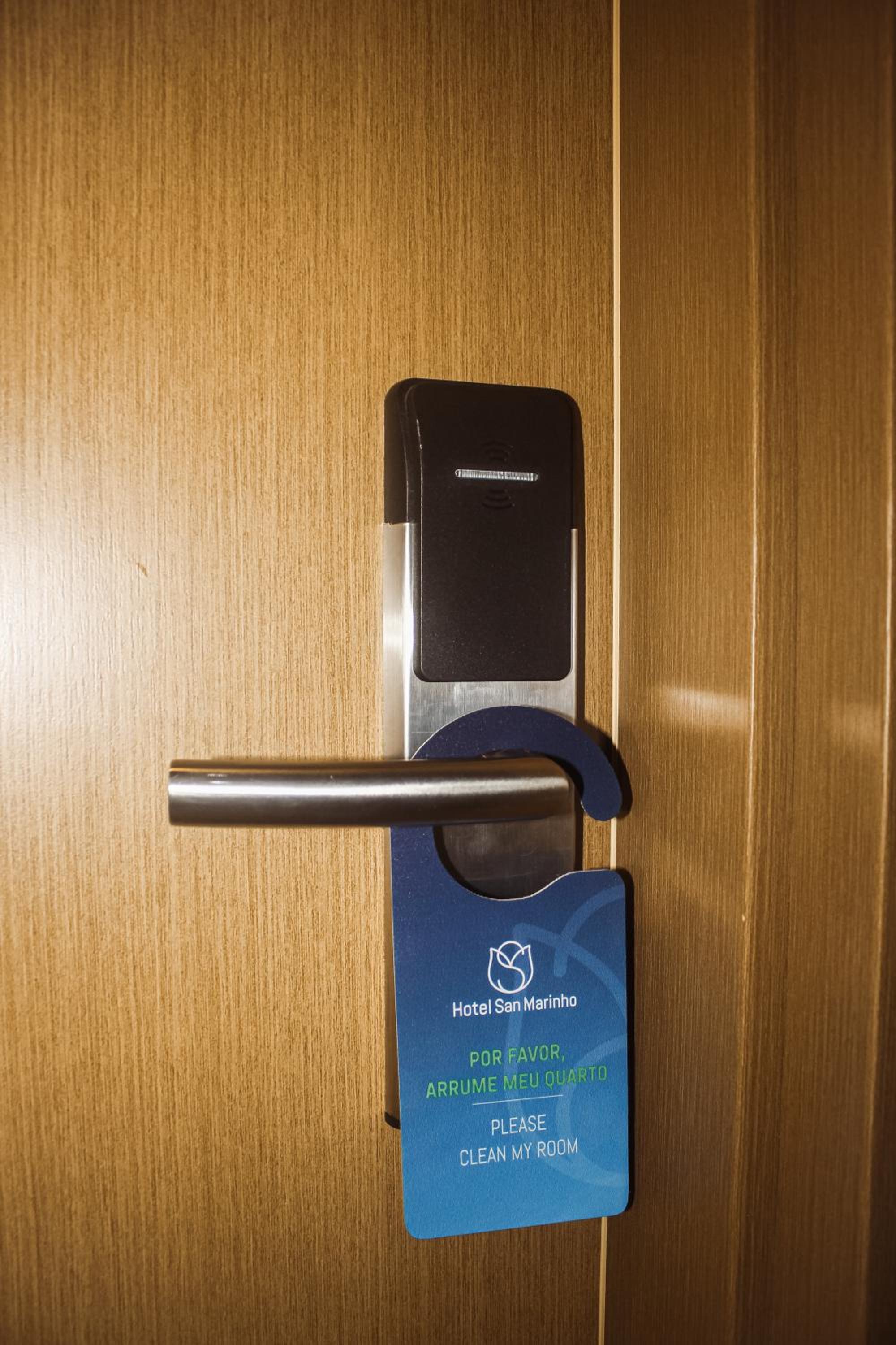 Hotel San Marinho