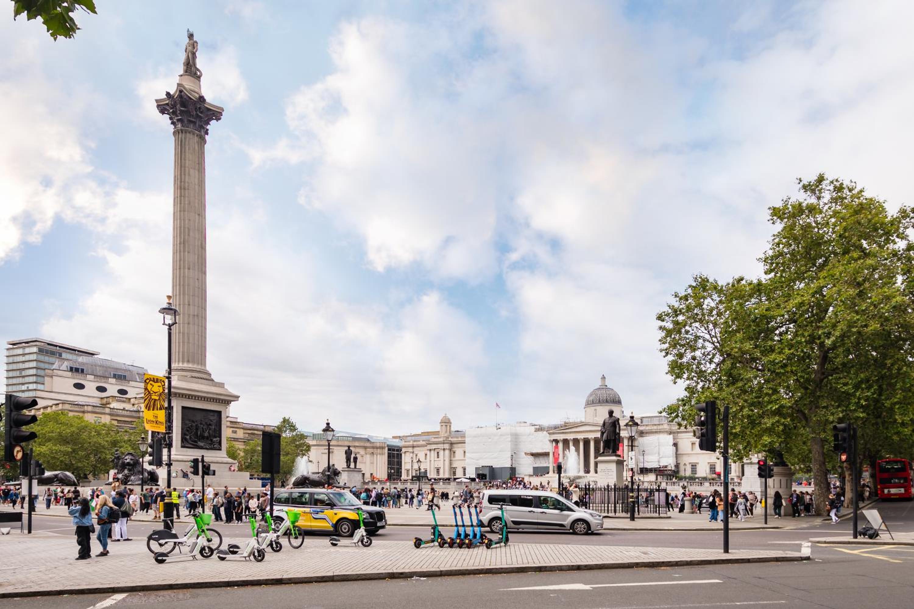 Arcore London Premium Apartments Leicester Square