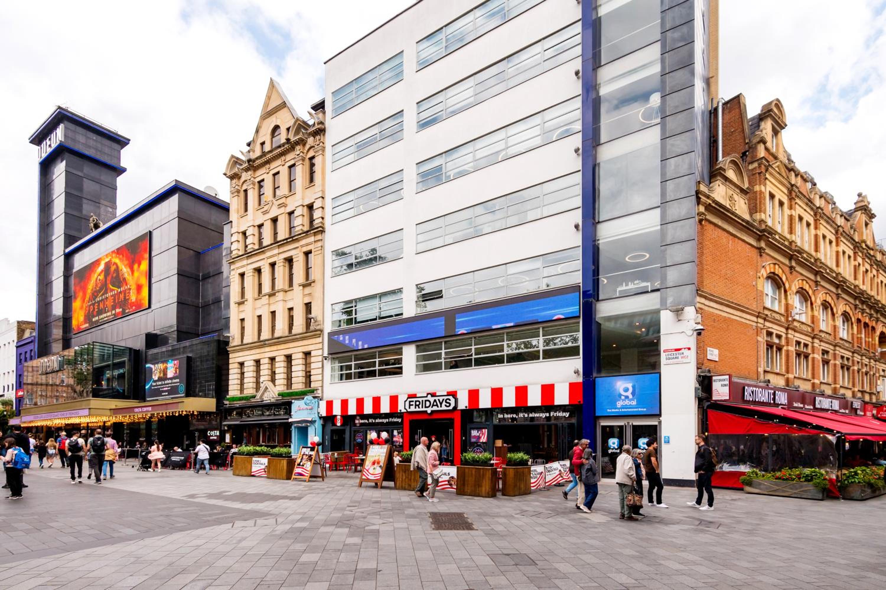 Arcore London Premium Apartments Leicester Square