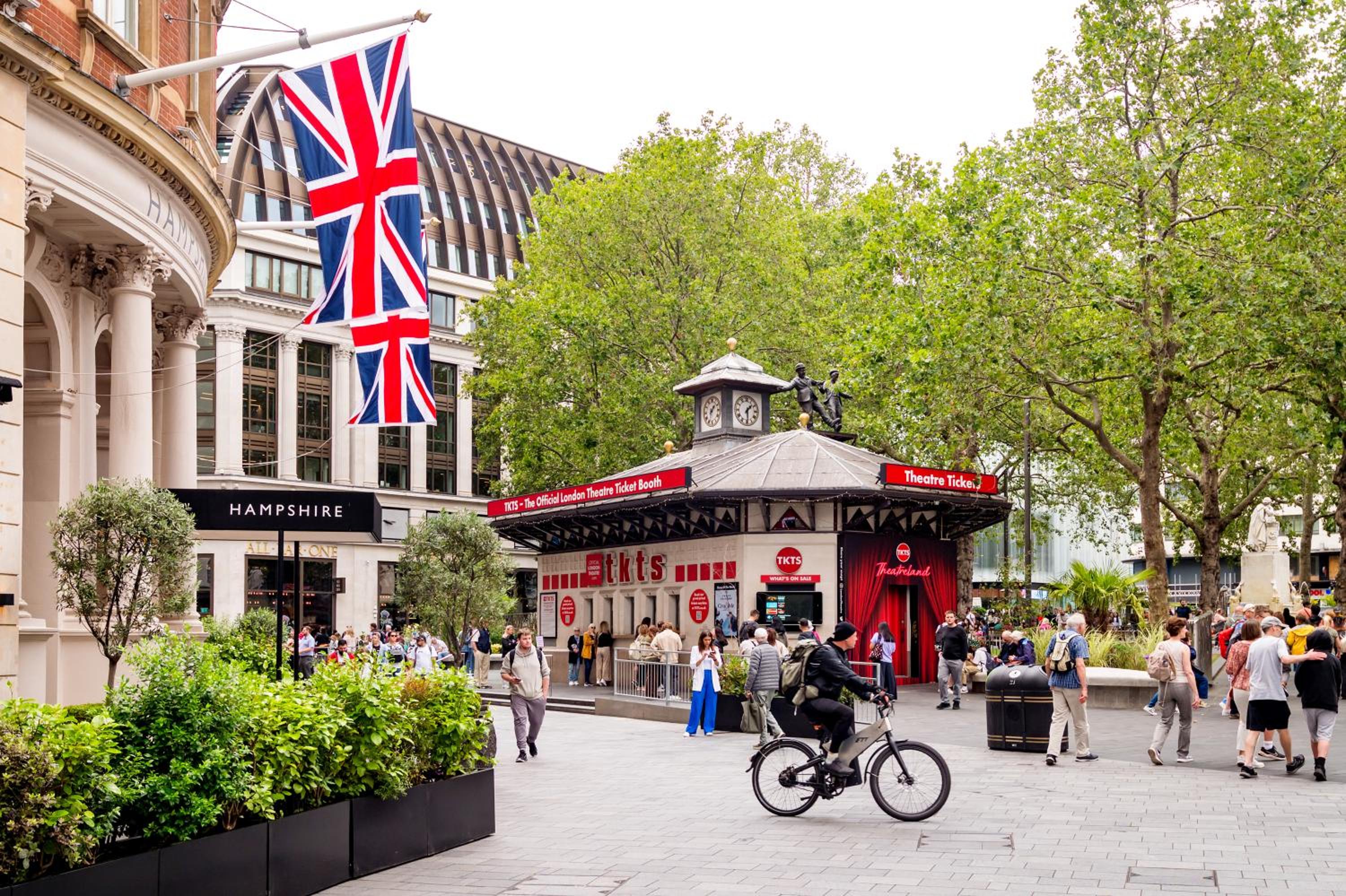 Arcore London Premium Apartments Leicester Square
