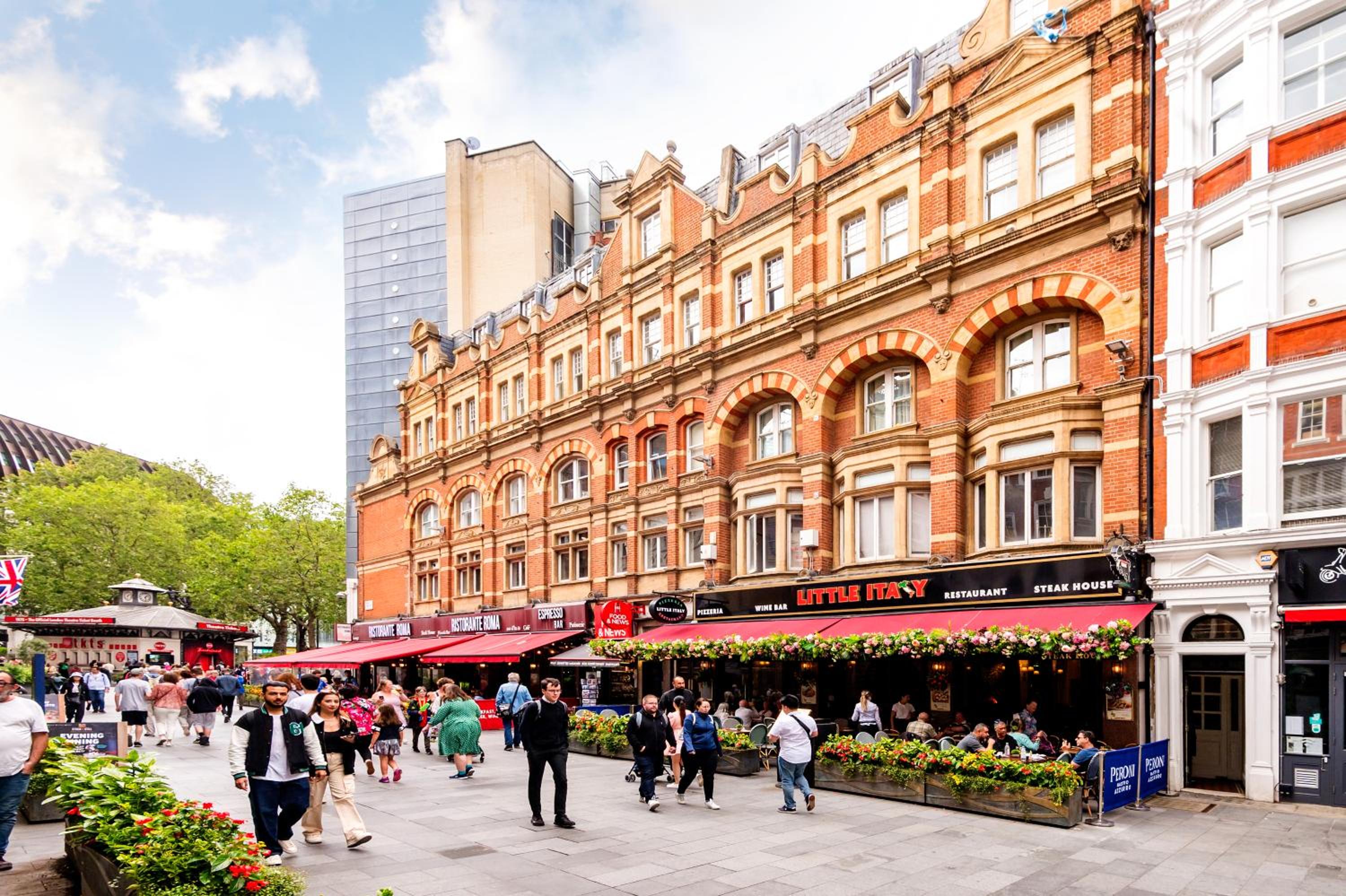 Arcore London Premium Apartments Leicester Square