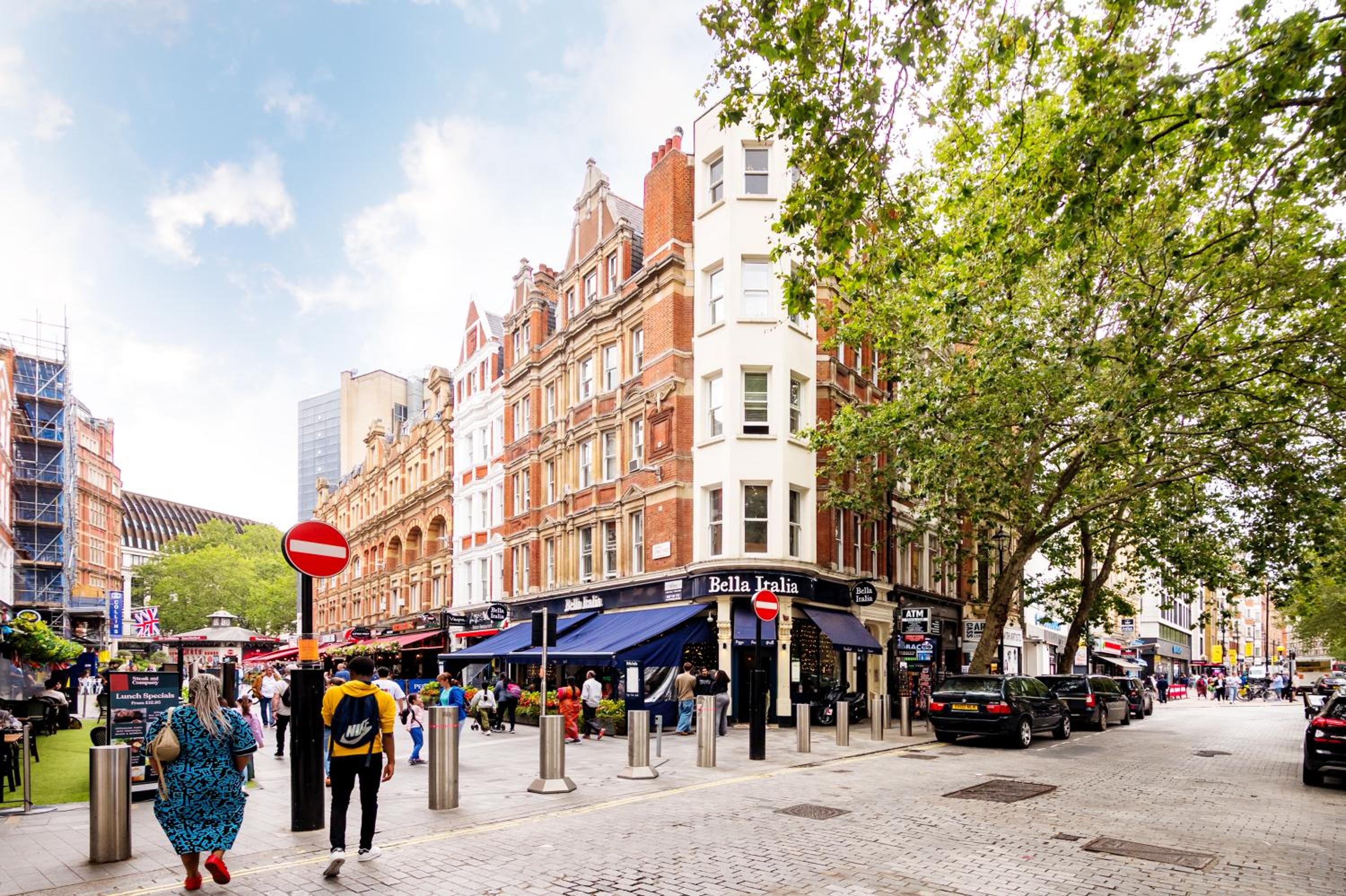 Arcore London Premium Apartments Leicester Square