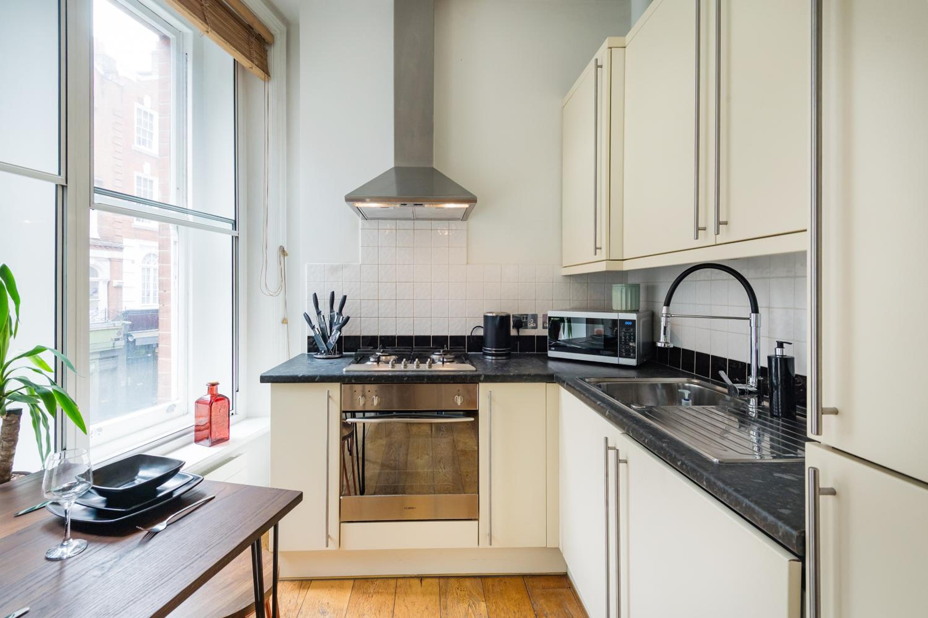 Arcore London Premium Apartments Leicester Square