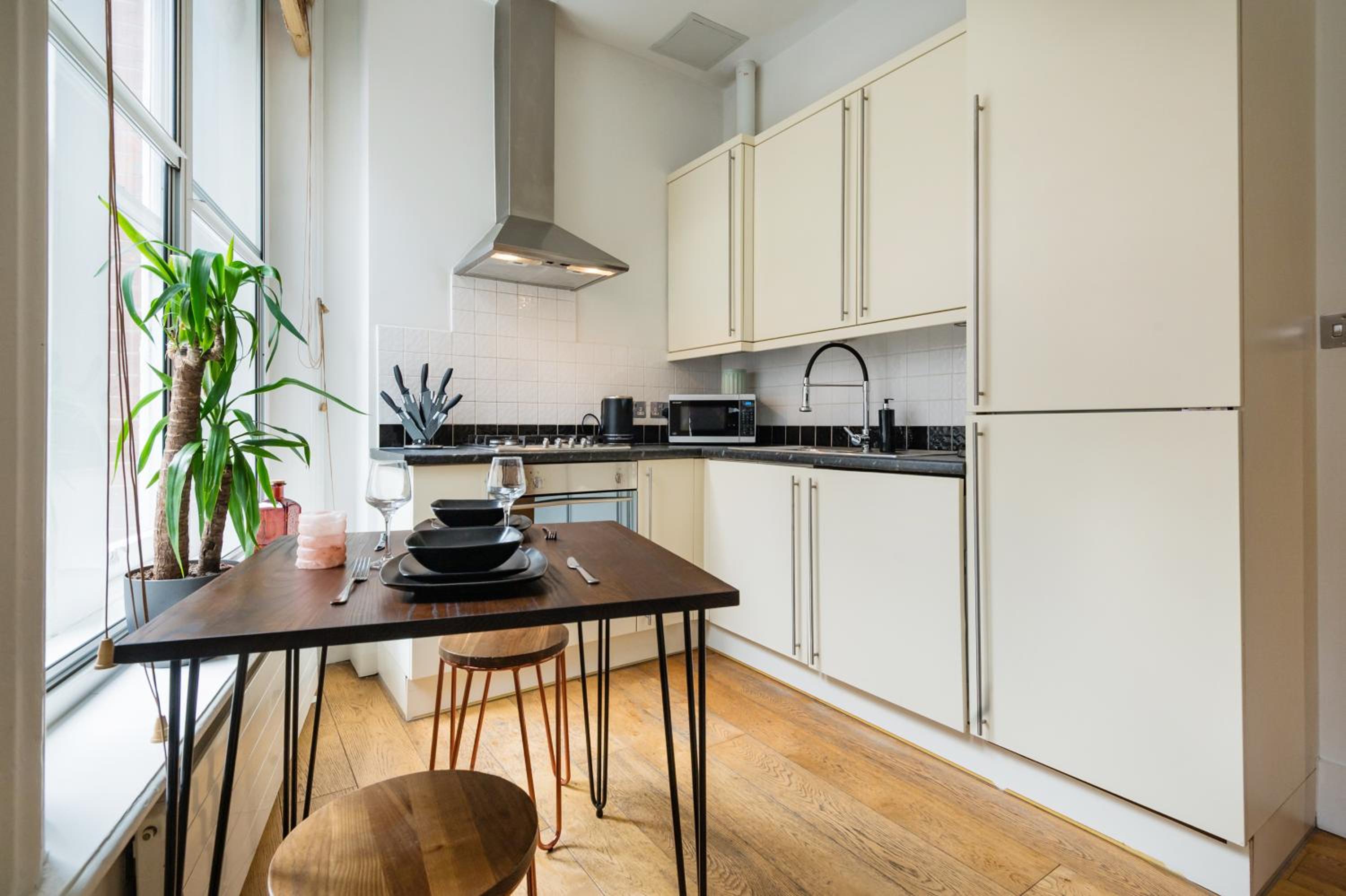 Arcore London Premium Apartments Leicester Square