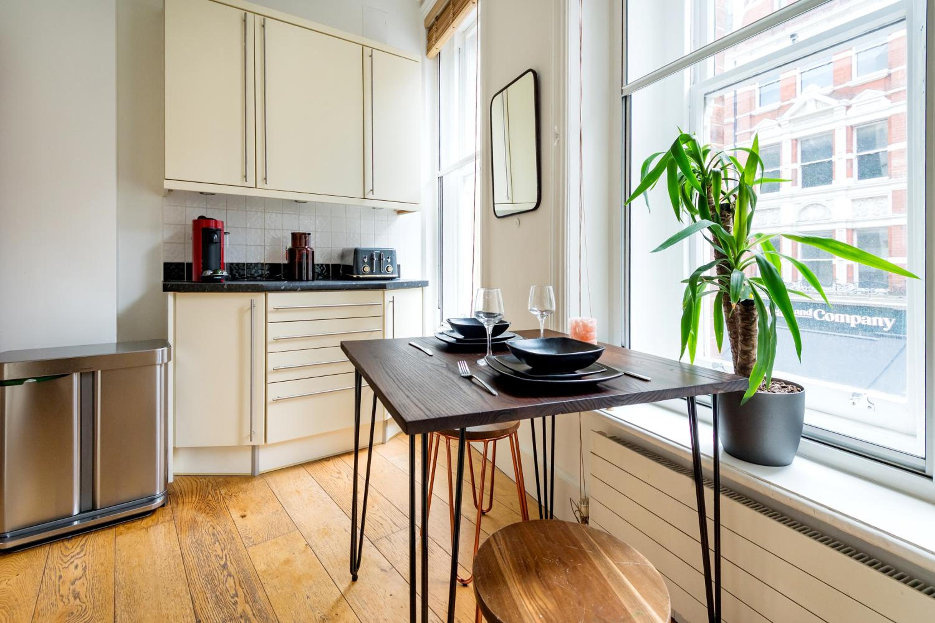 Arcore London Premium Apartments Leicester Square