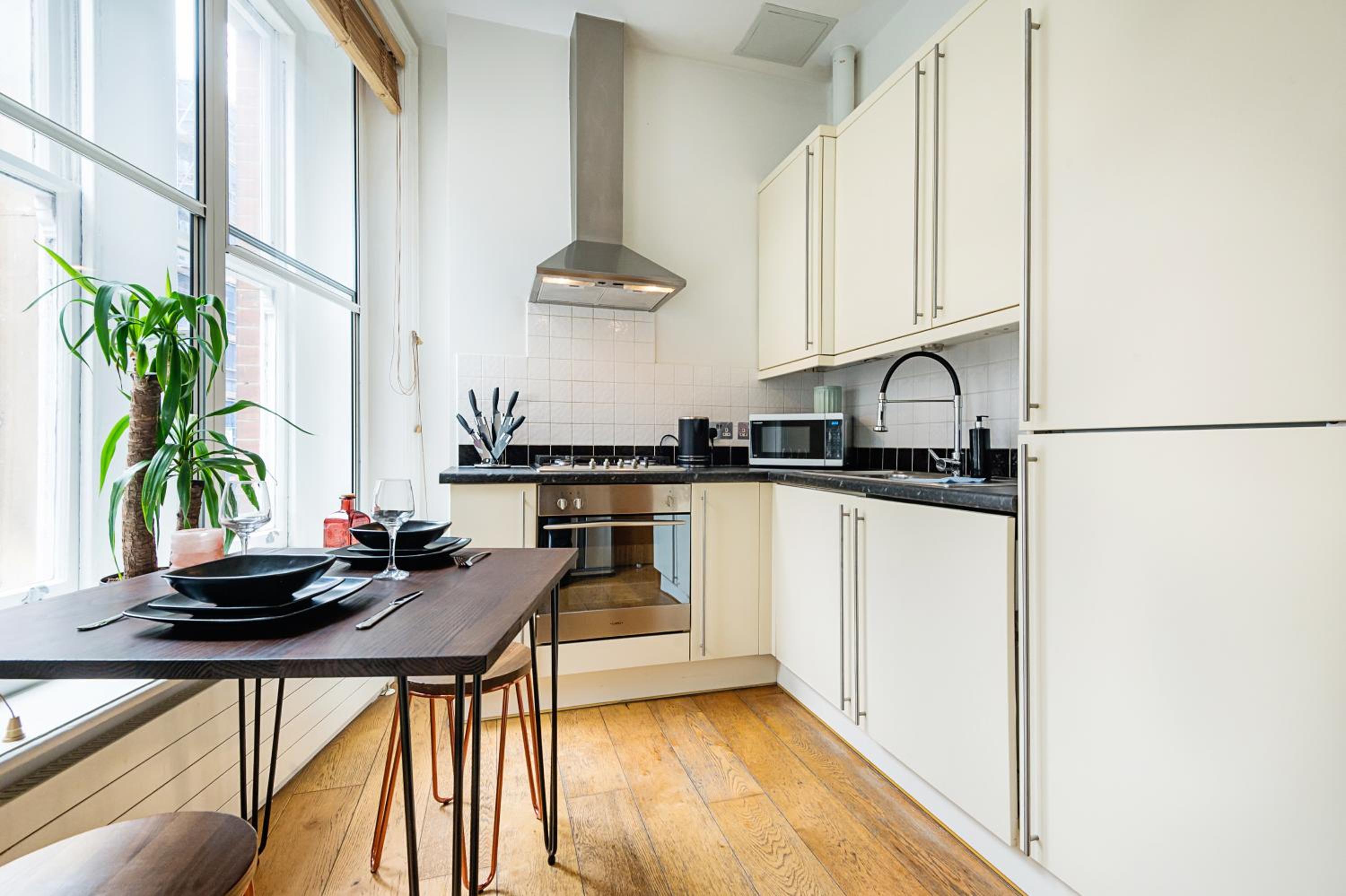Arcore London Premium Apartments Leicester Square