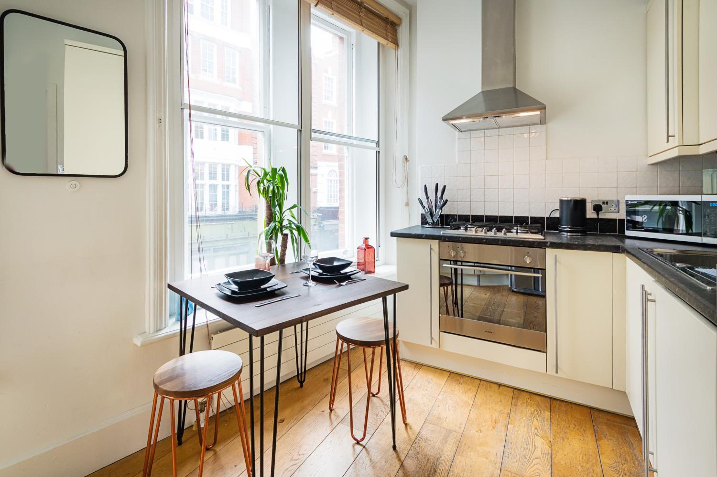 Arcore London Premium Apartments Leicester Square