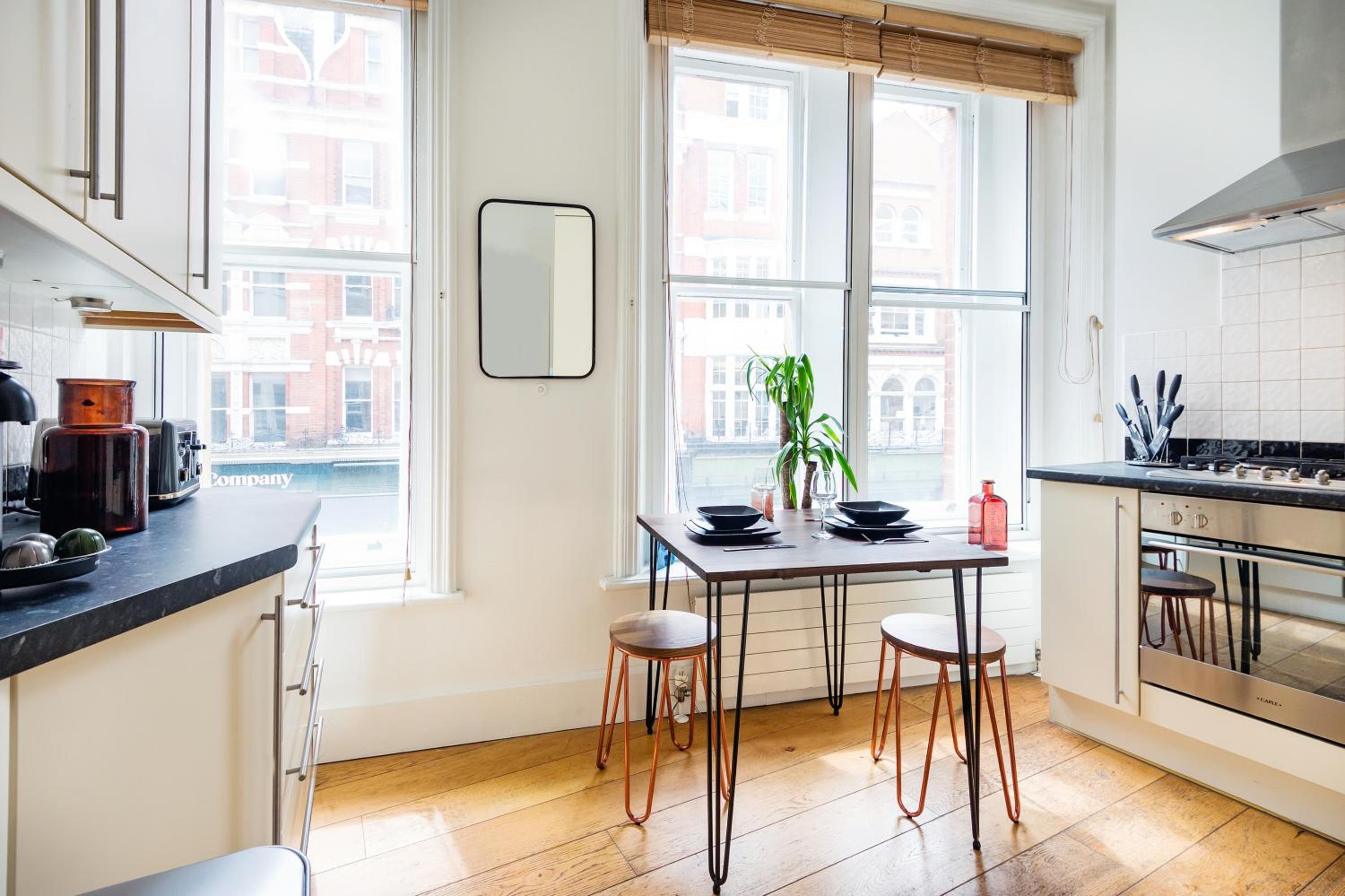 Arcore London Premium Apartments Leicester Square