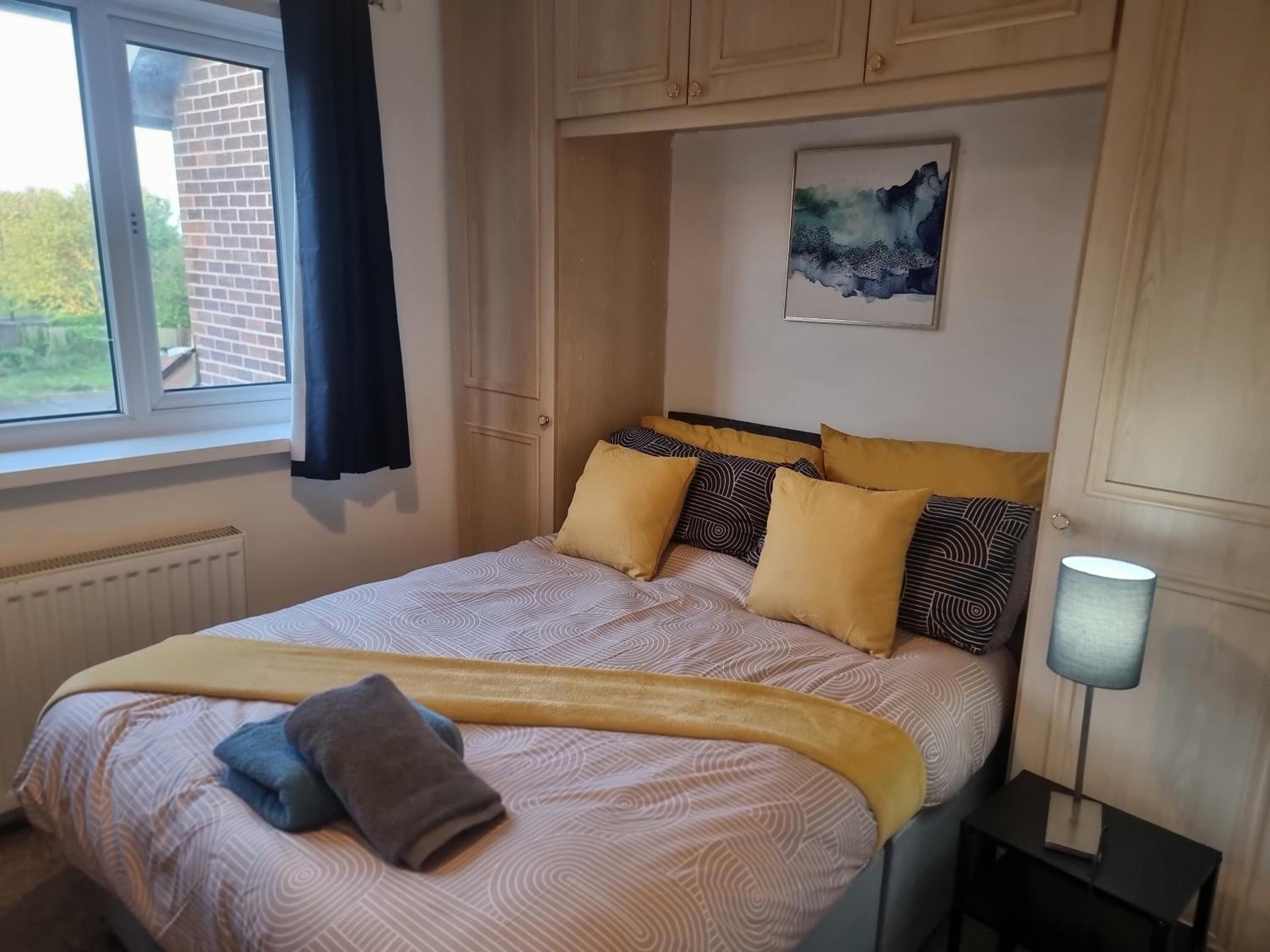 bedroom