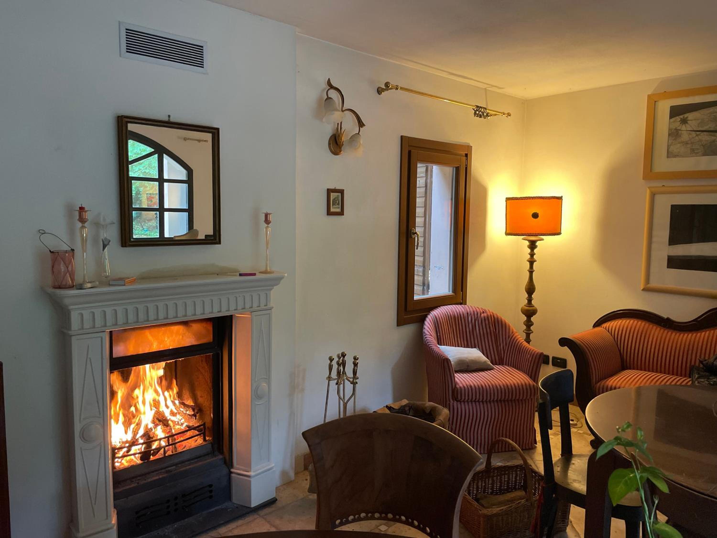 Private villa in the park close to Venice, photo 10