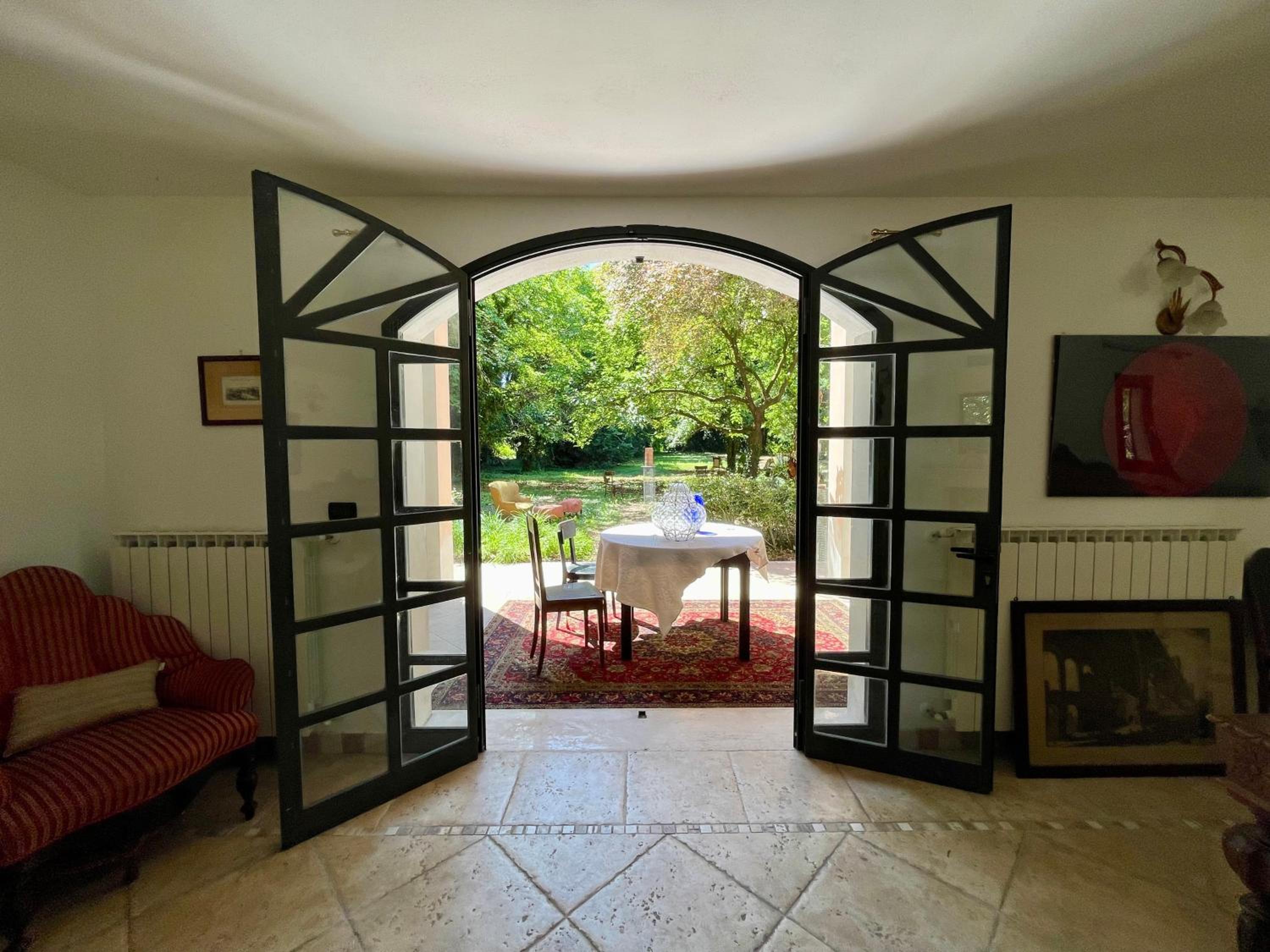 Private villa in the park close to Venice, photo 65