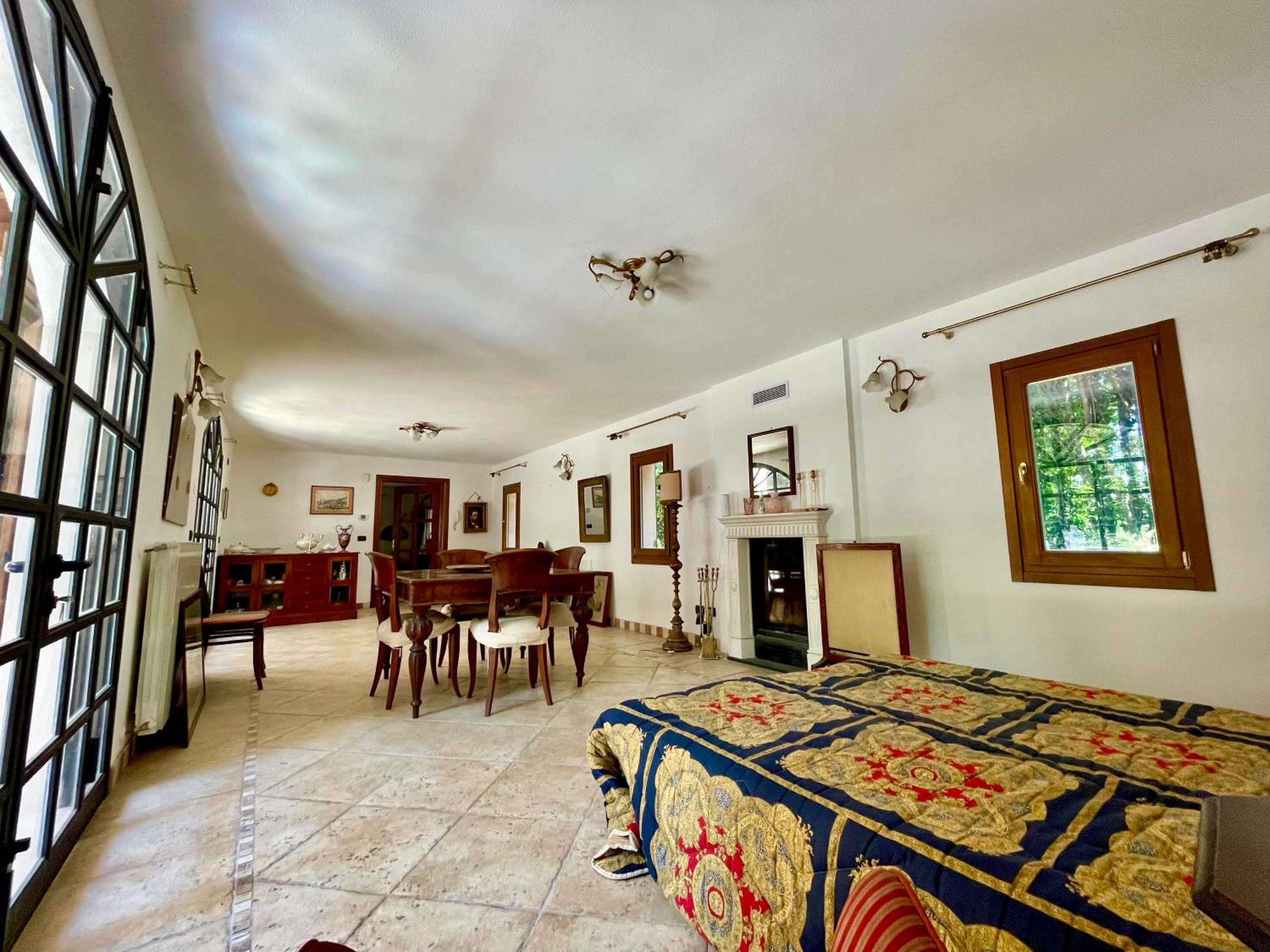 Private villa in the park close to Venice, photo 34