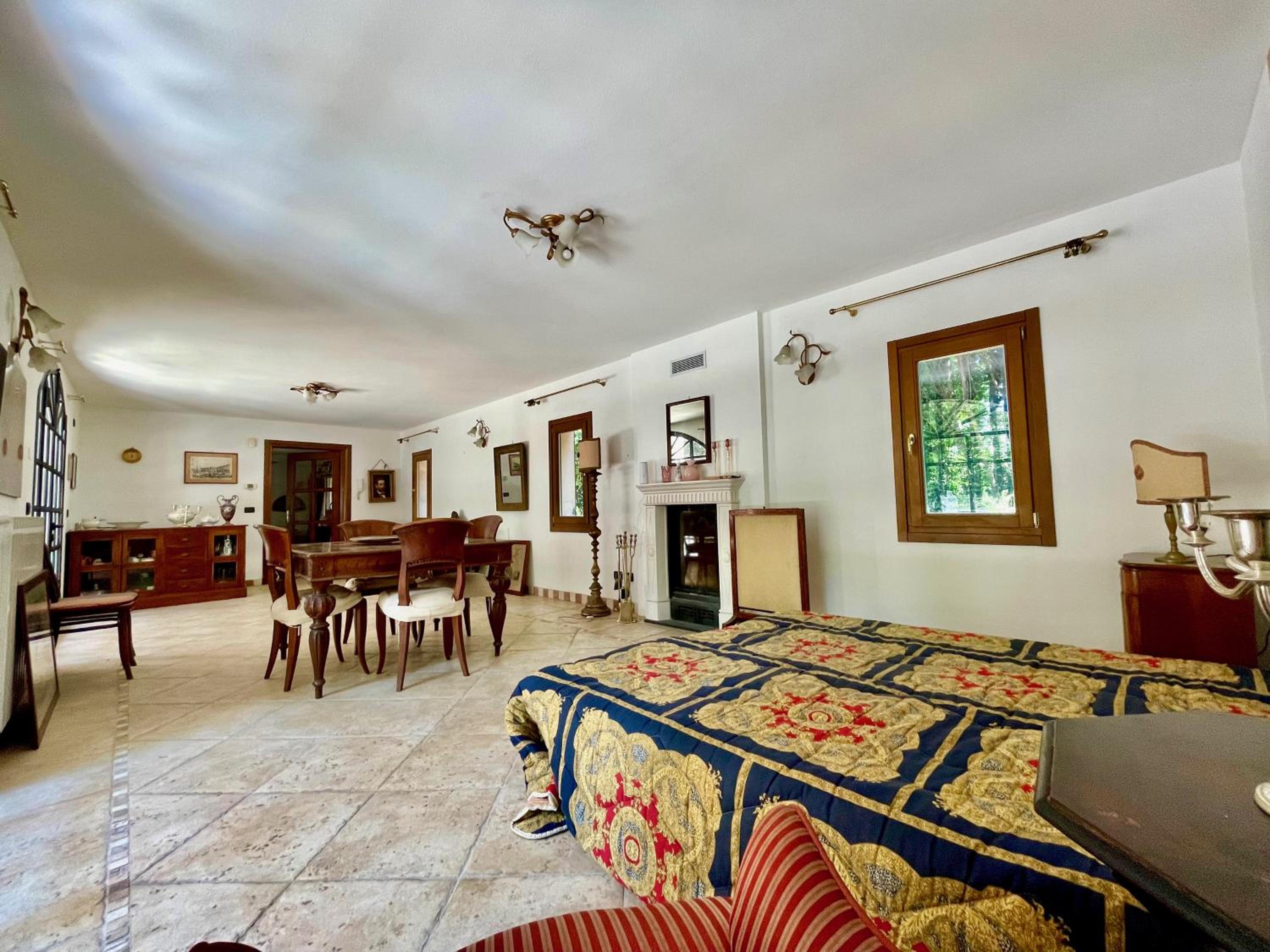 Private villa in the park close to Venice, photo 35