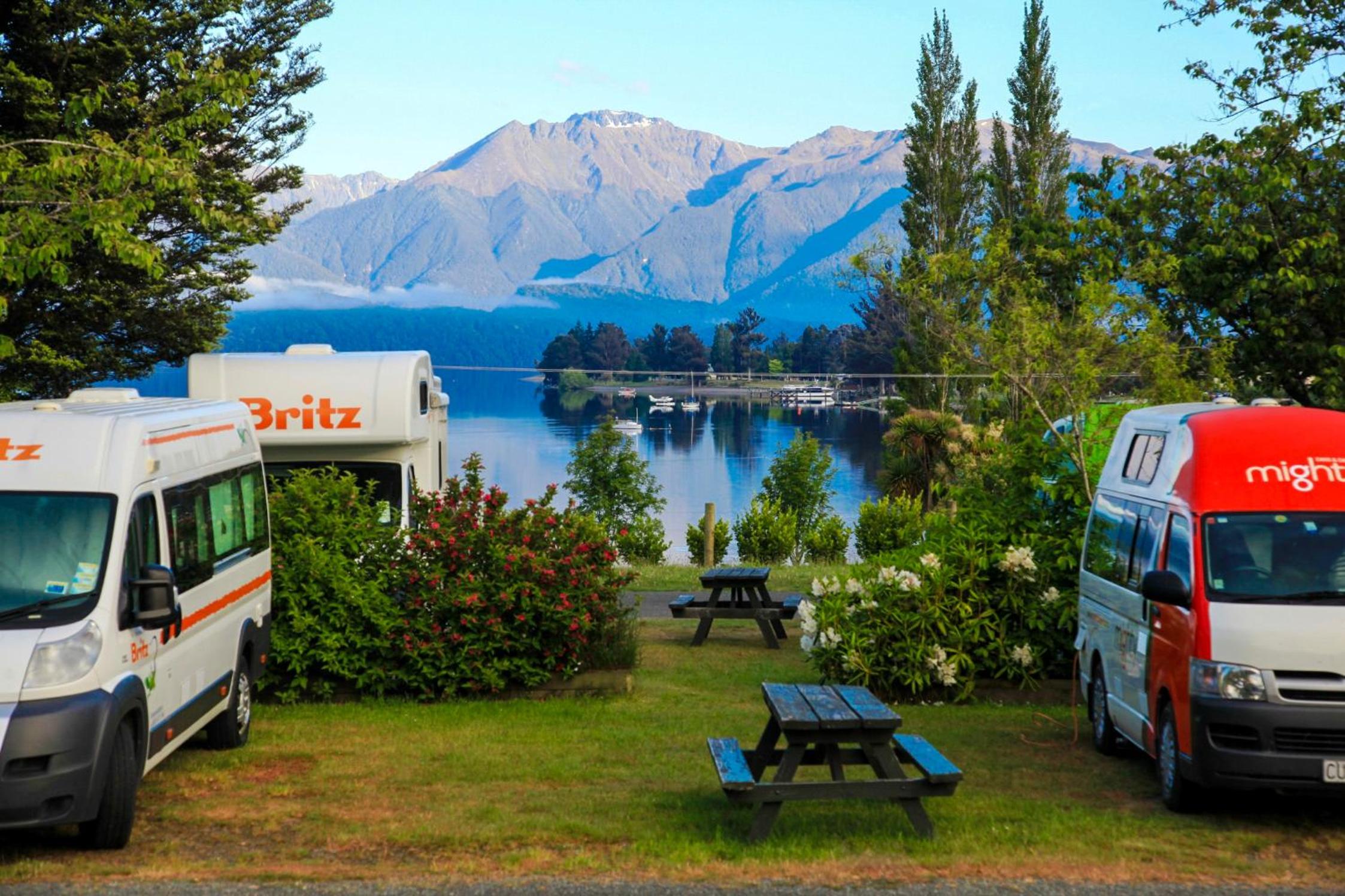 Hotel Te Anau Lakeview Holiday Park & Motels - Image 1