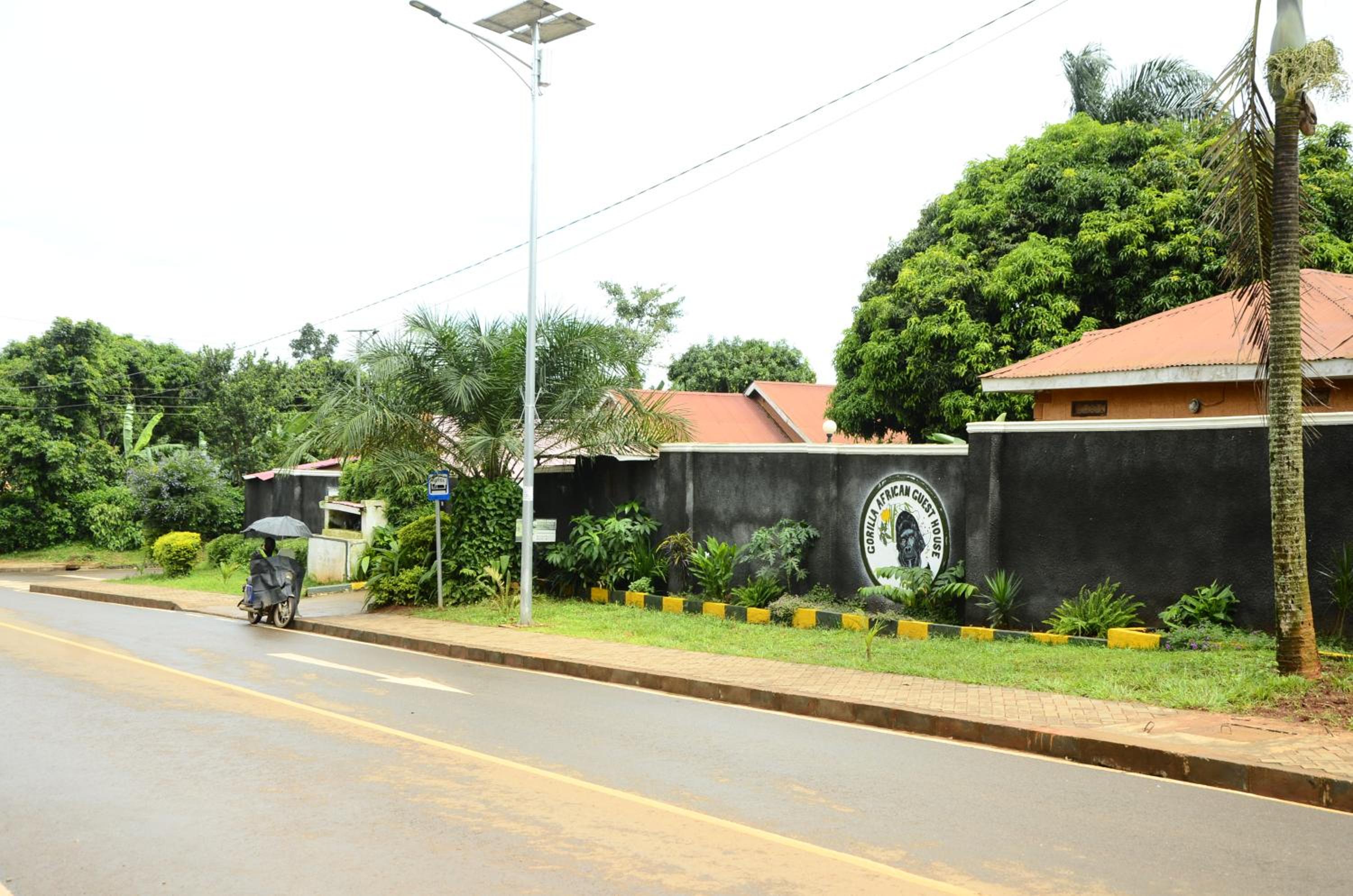 Gorilla African Guest House