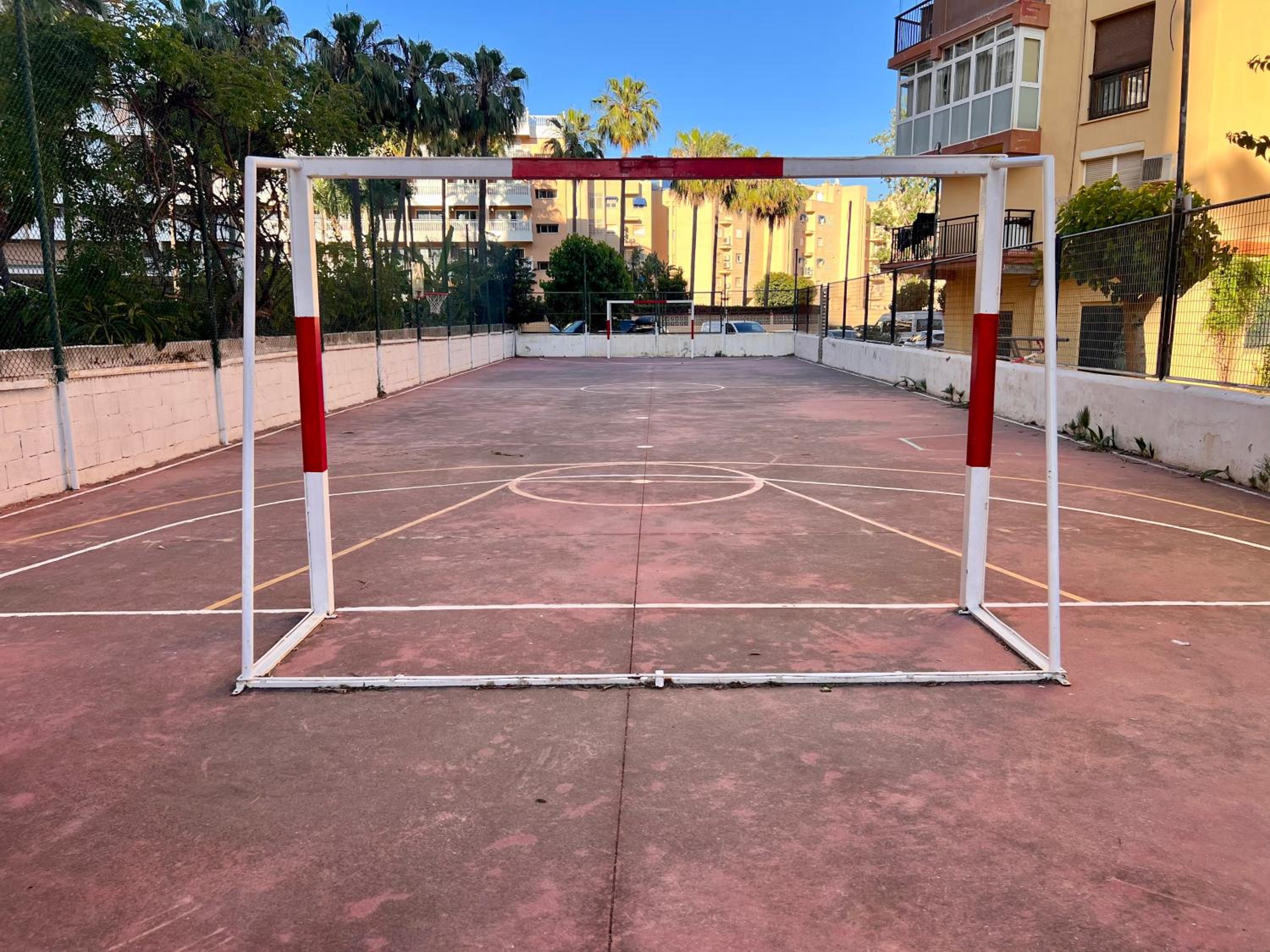 Apartamento Playamar - Torremolinos primera línea playa