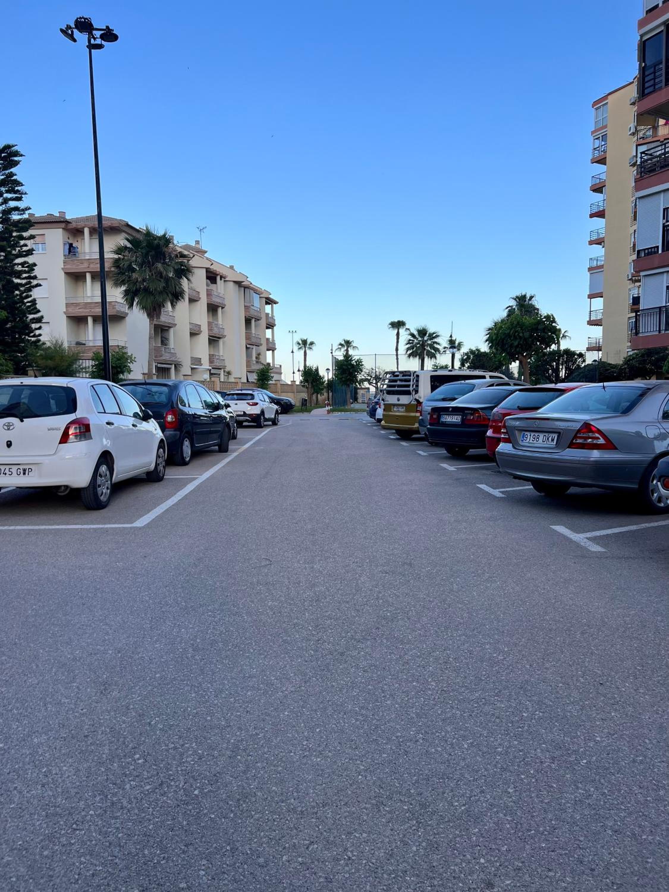 Apartamento Playamar - Torremolinos primera línea playa