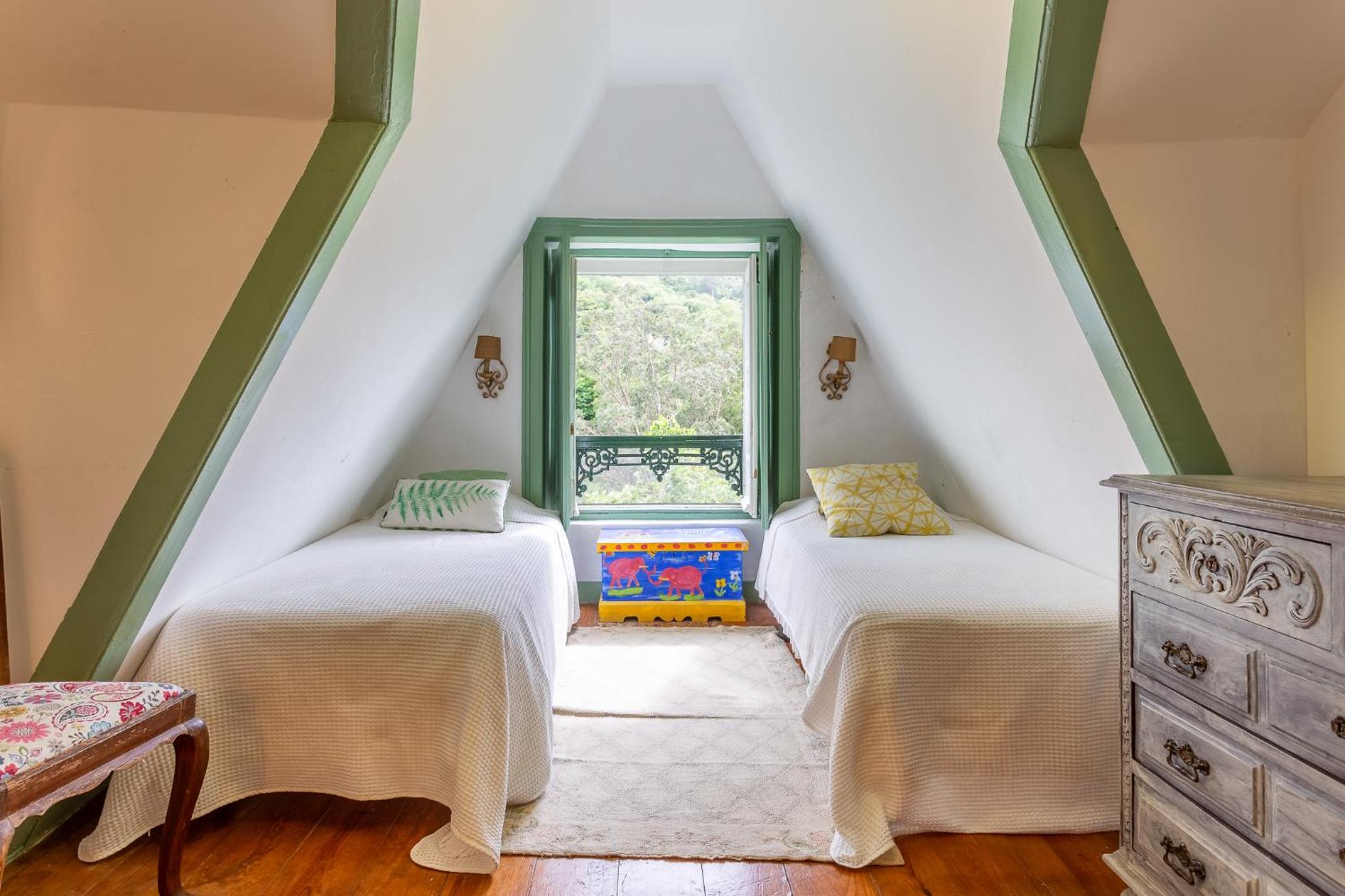 Casa da Paderna en Sintra