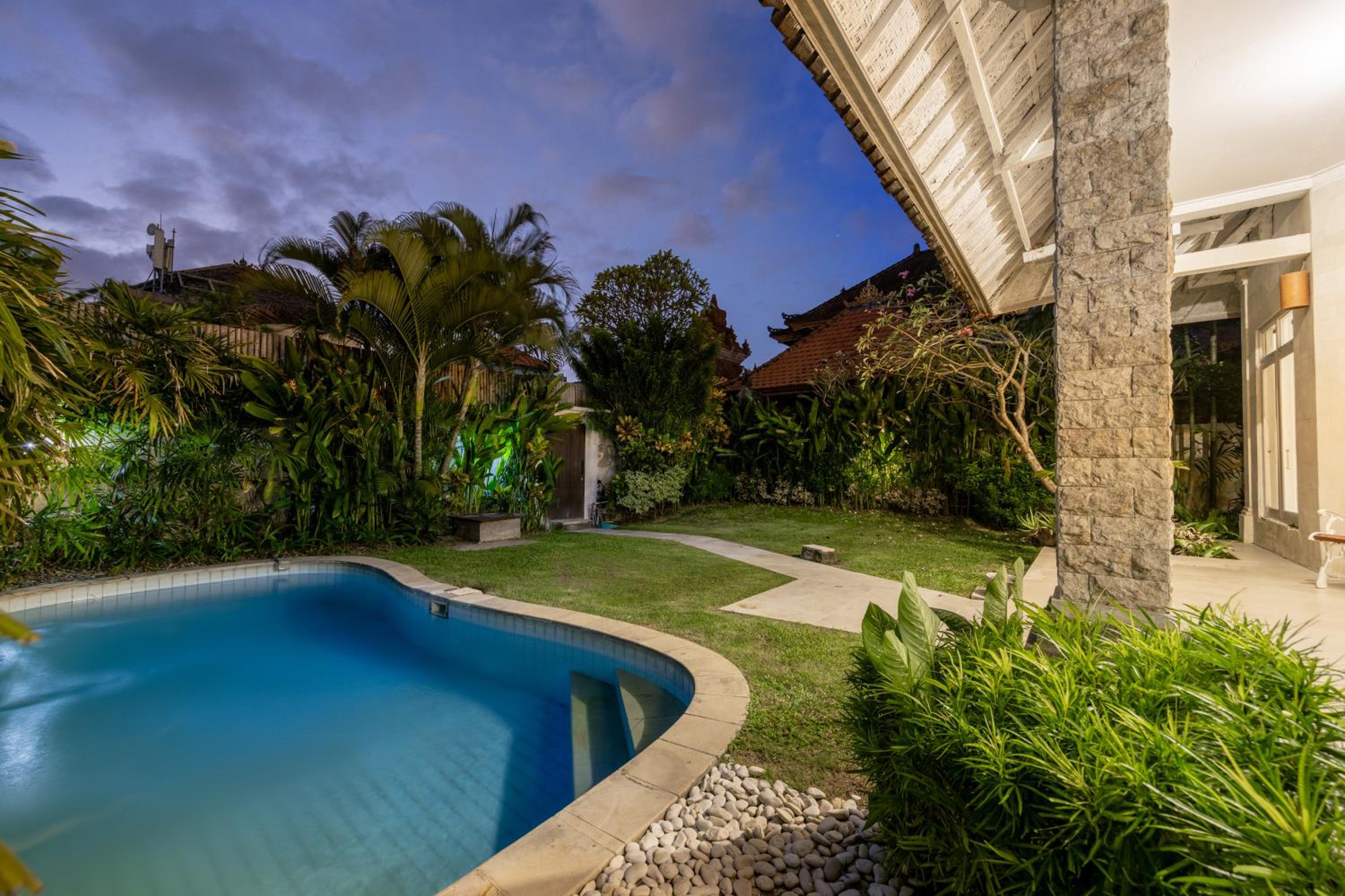 Villa Selamat, Seminyak, Batu Belig, 10 min from beach view 3