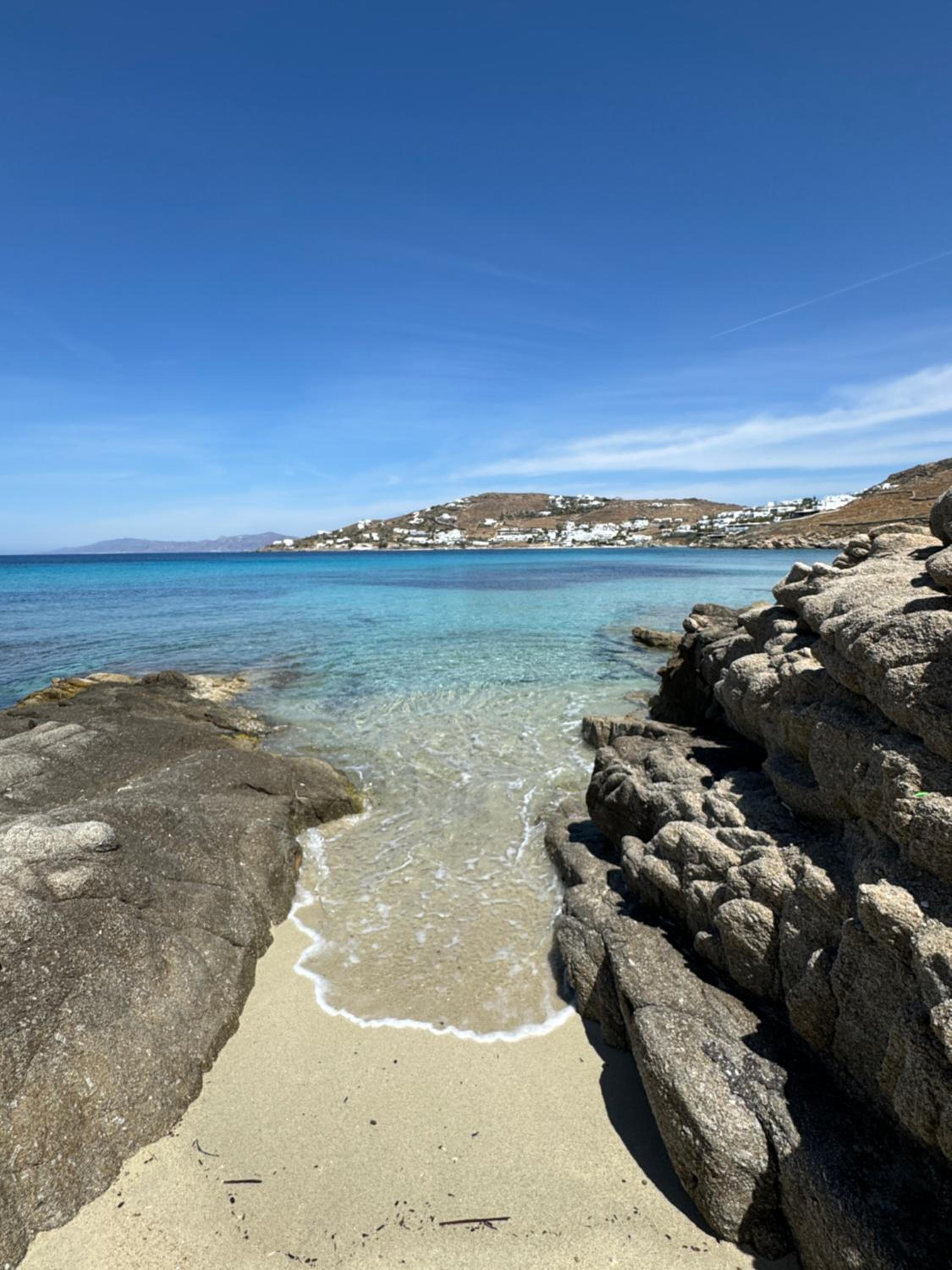 Villa Alexia Mykonos - Sea & Sunset View view 3