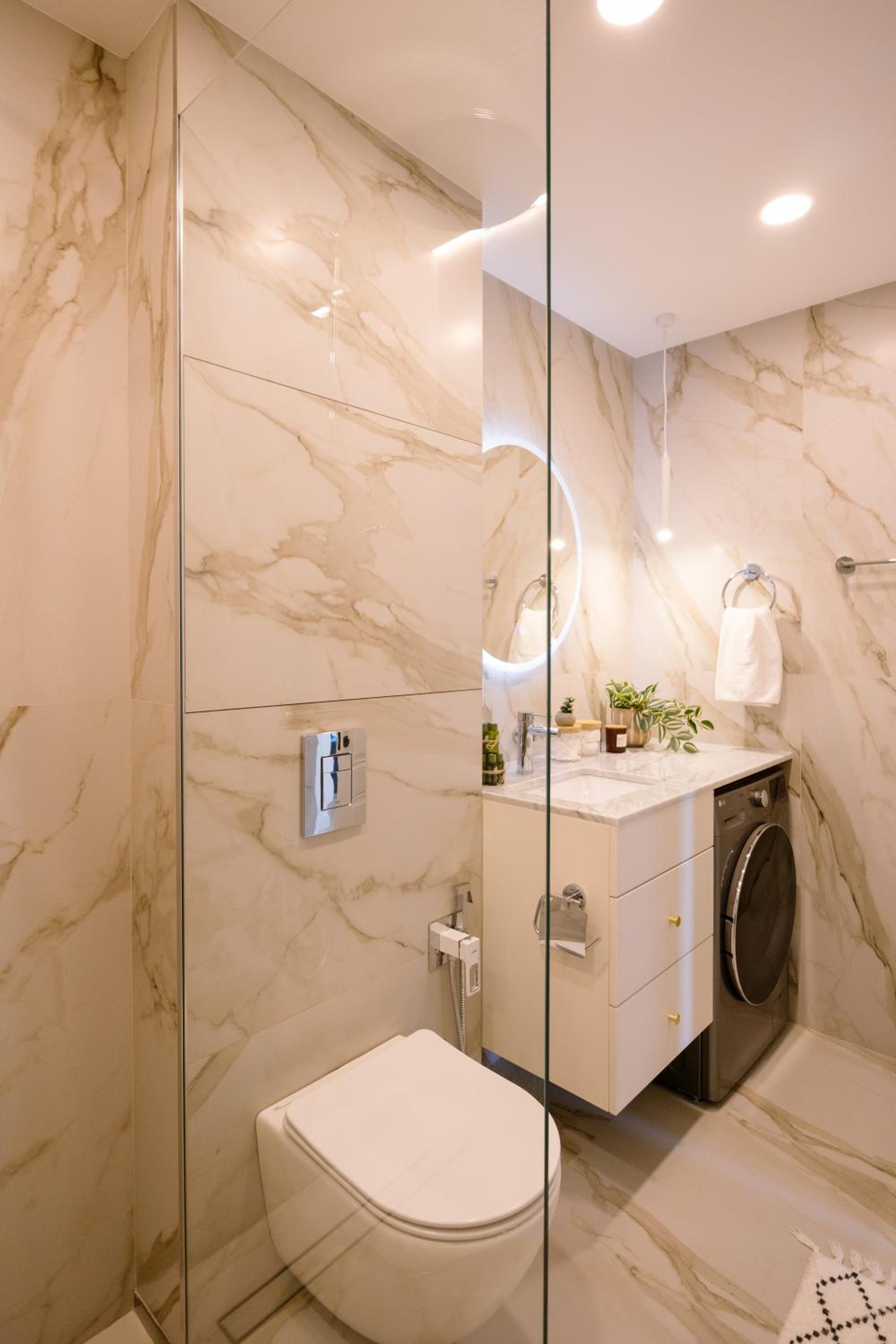 bathroom