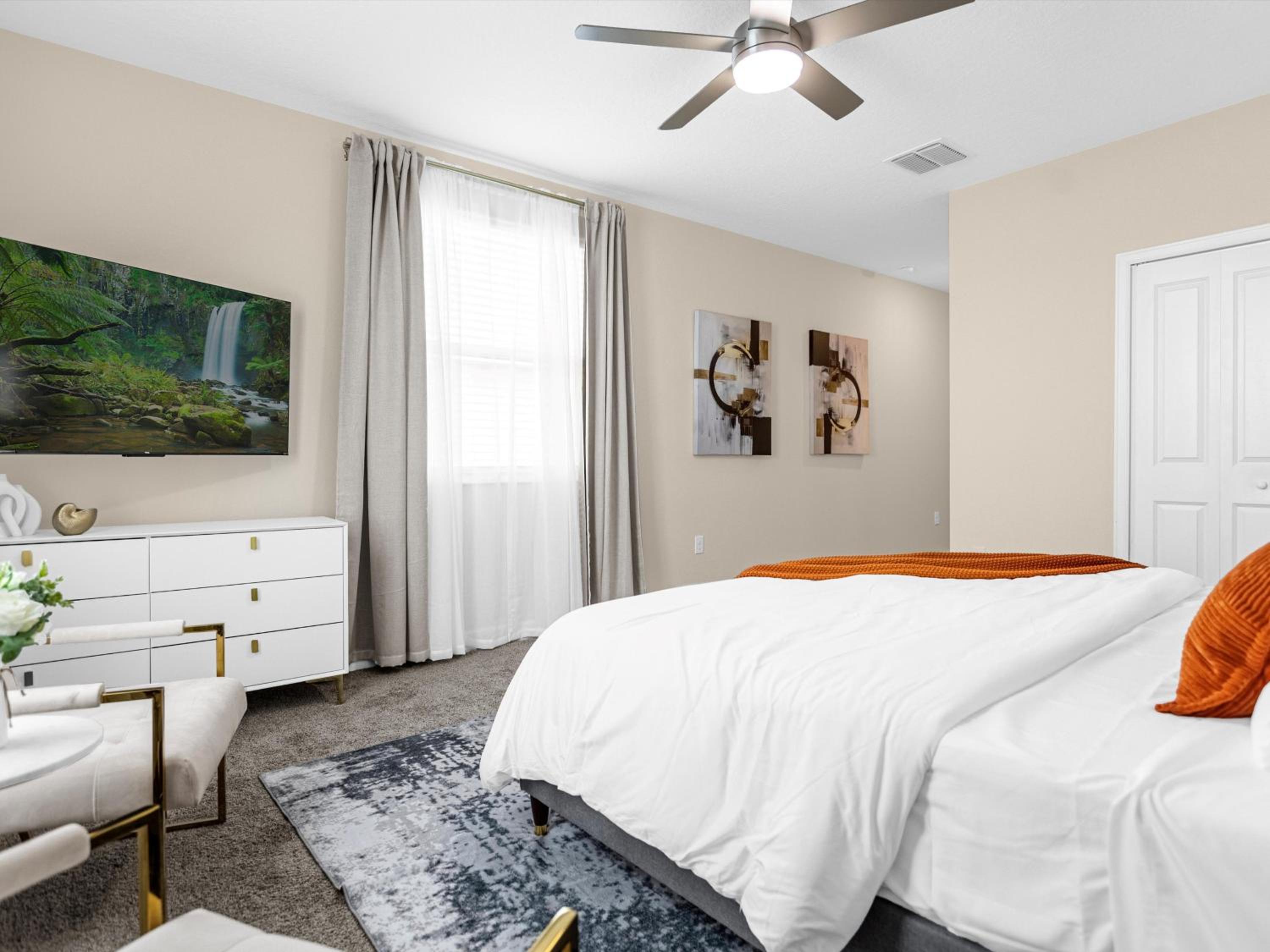 Luxury Disney Resort Villa, Gated Community, Orlando