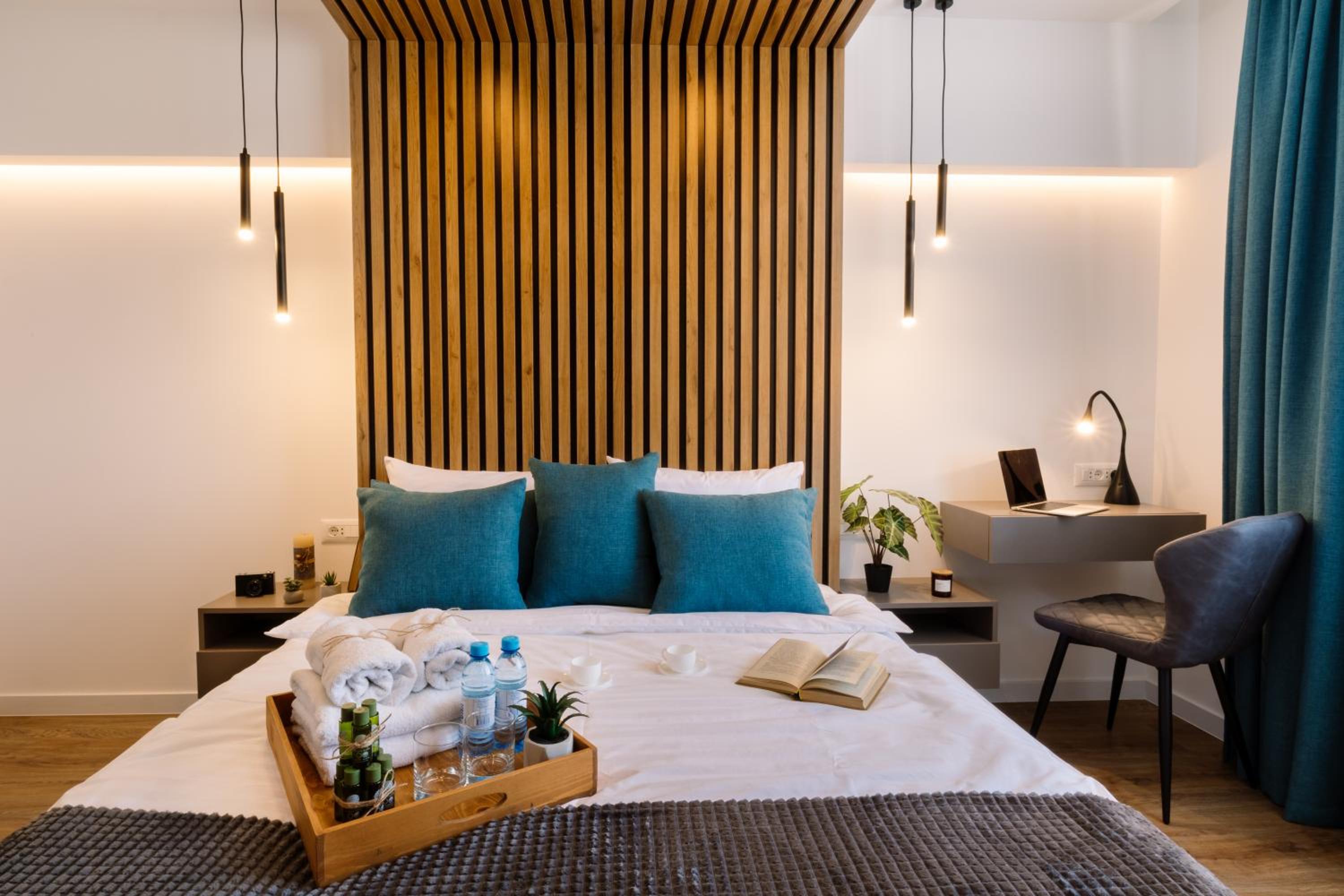 hotelise l Sapphire Apartment