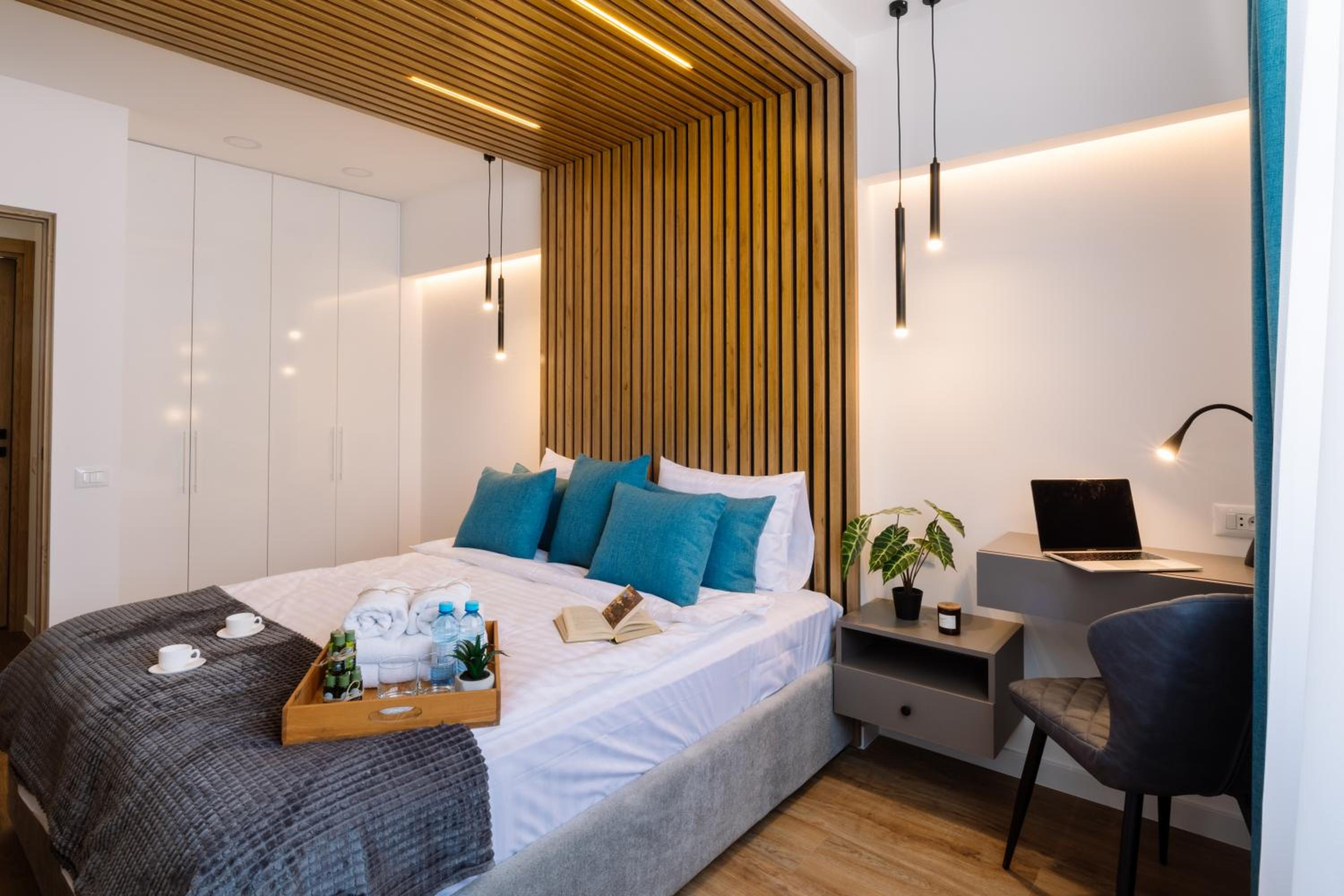 hotelise l Sapphire Apartment