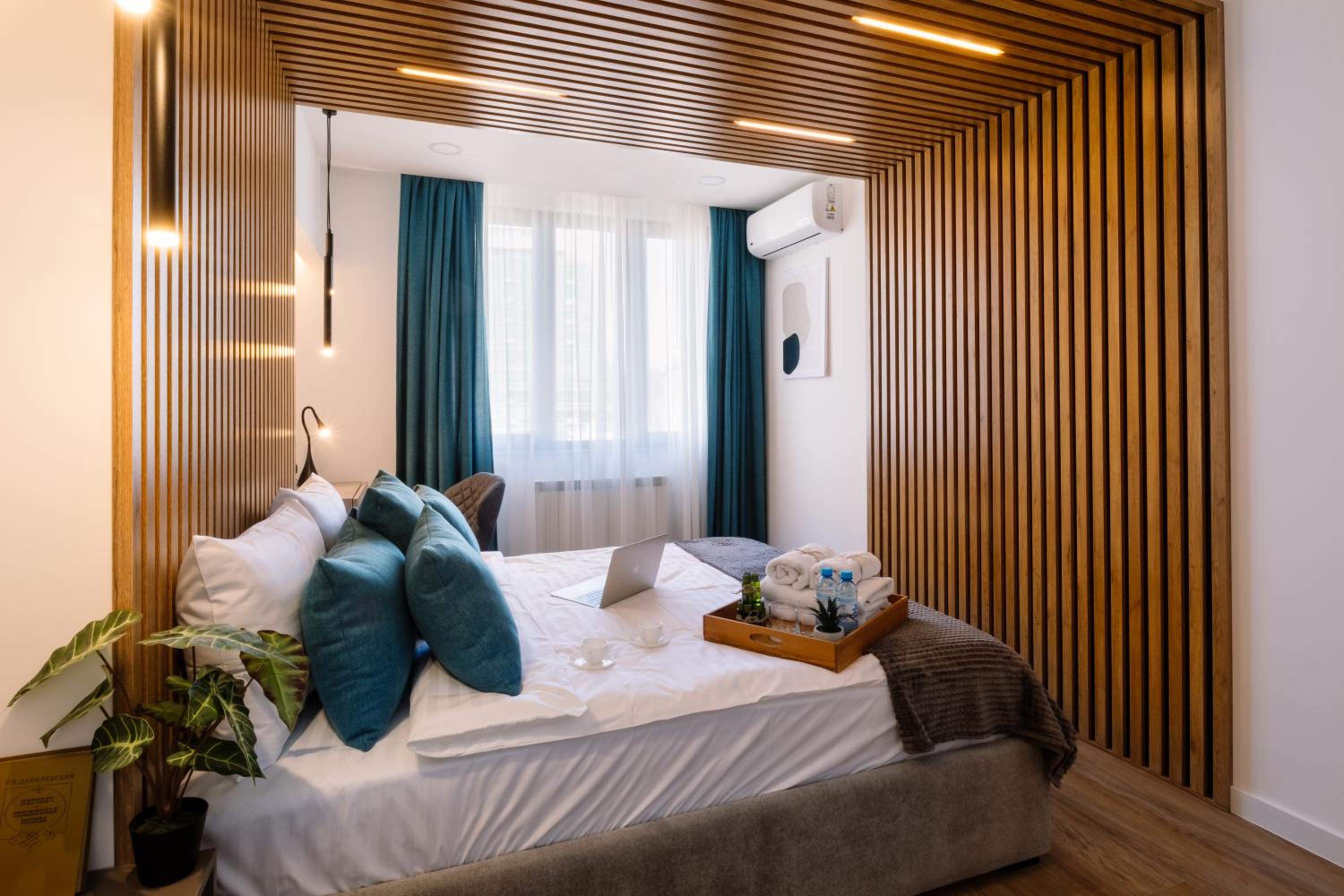 hotelise l Sapphire Apartment