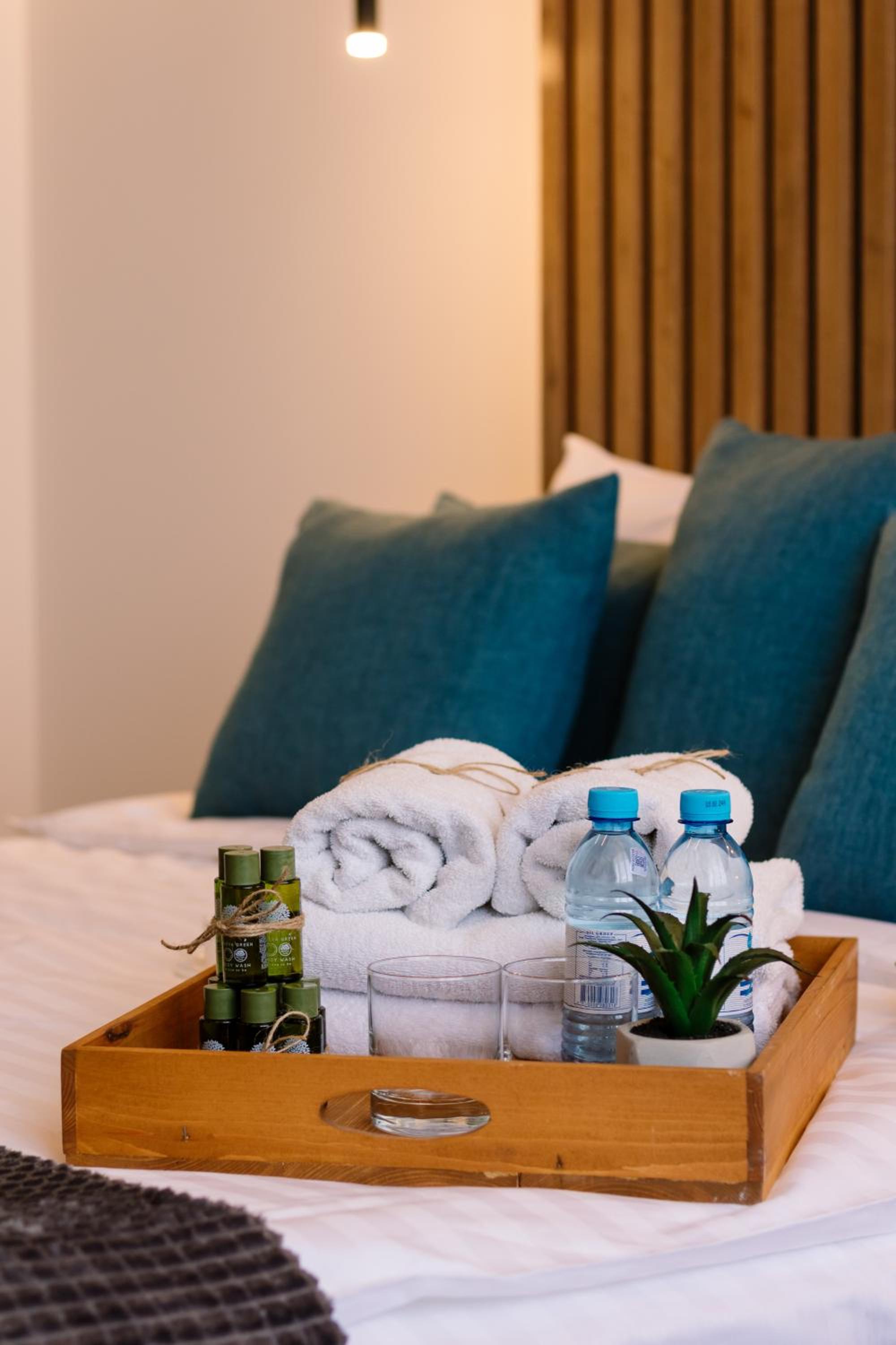 hotelise l Sapphire Apartment