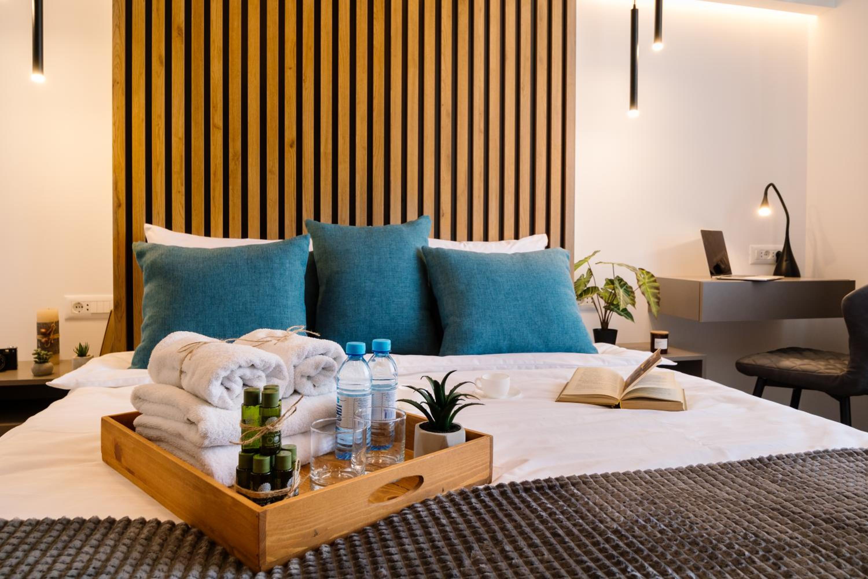 hotelise l Sapphire Apartment