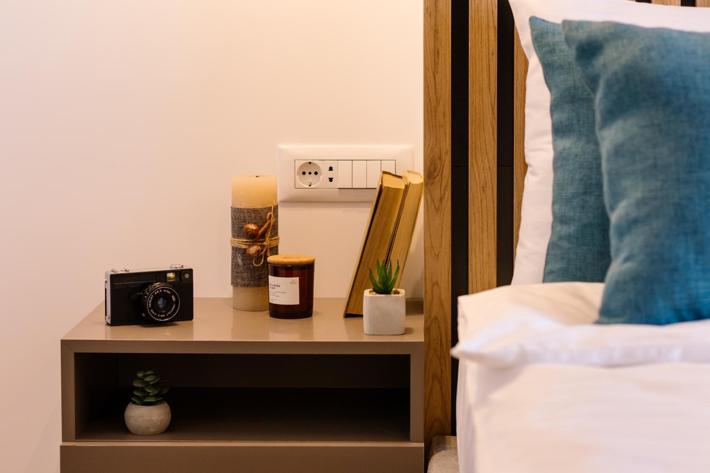 hotelise l Sapphire Apartment