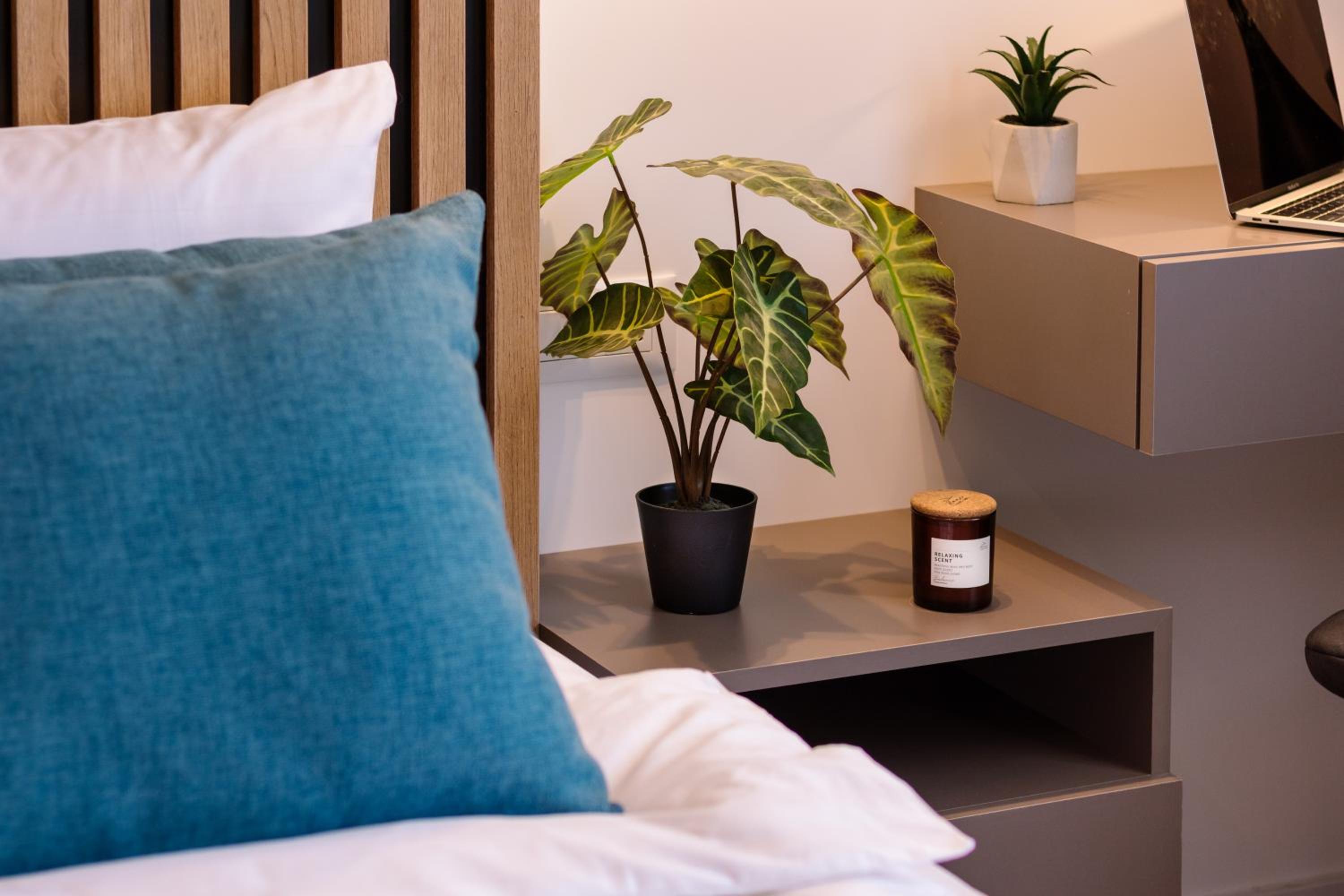 hotelise l Sapphire Apartment