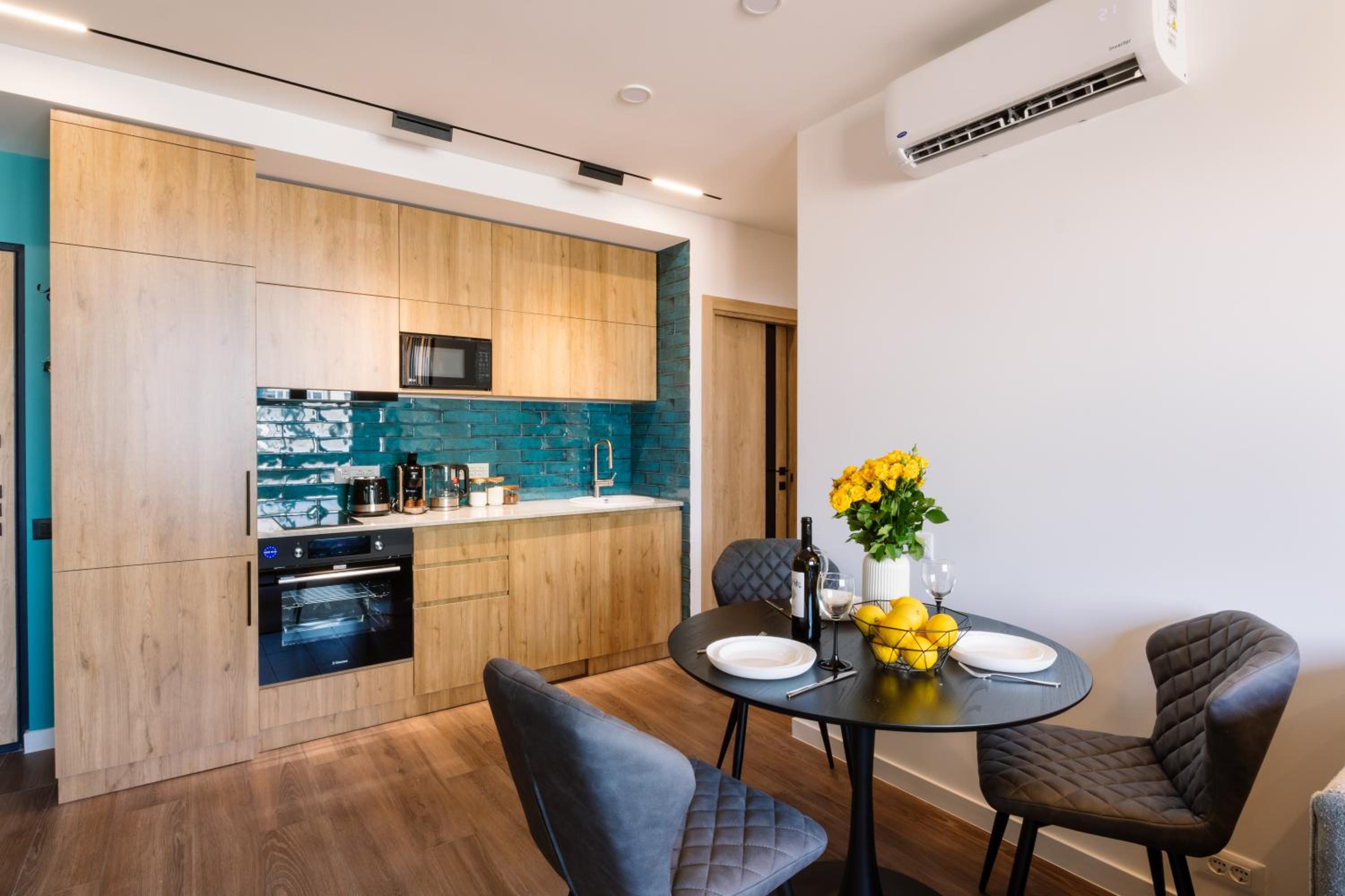 hotelise l Sapphire Apartment