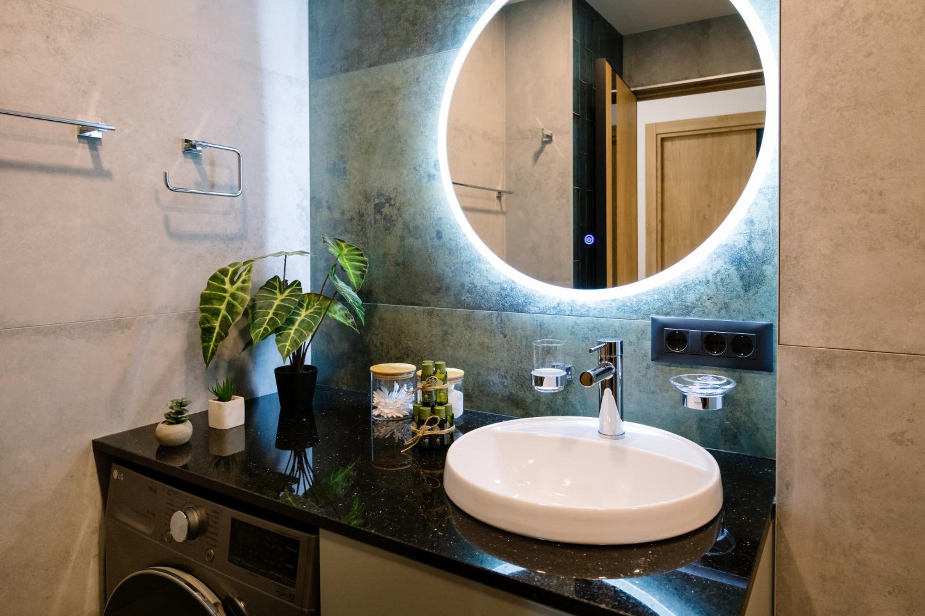 hotelise l Sapphire Apartment