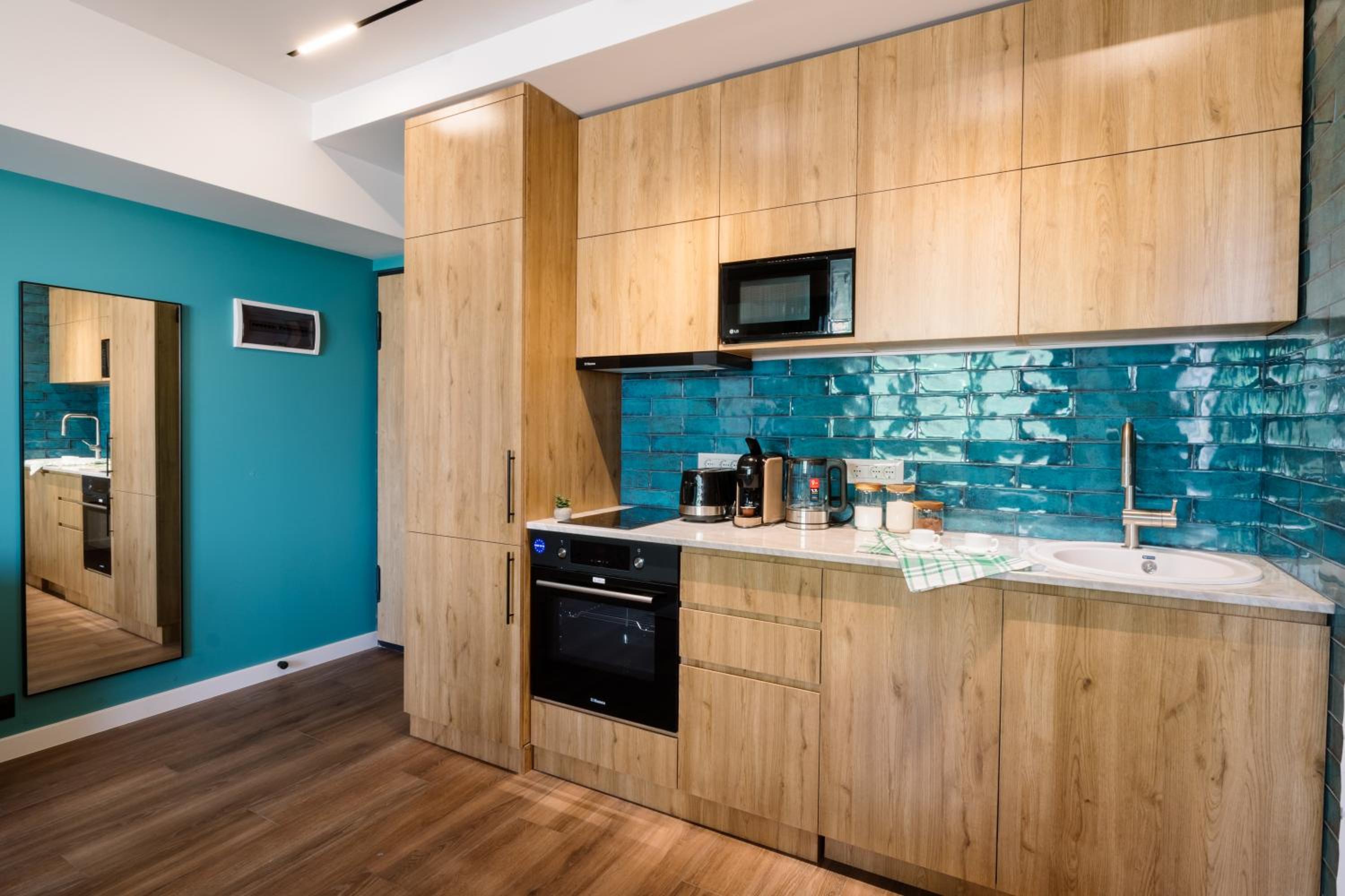 hotelise l Sapphire Apartment