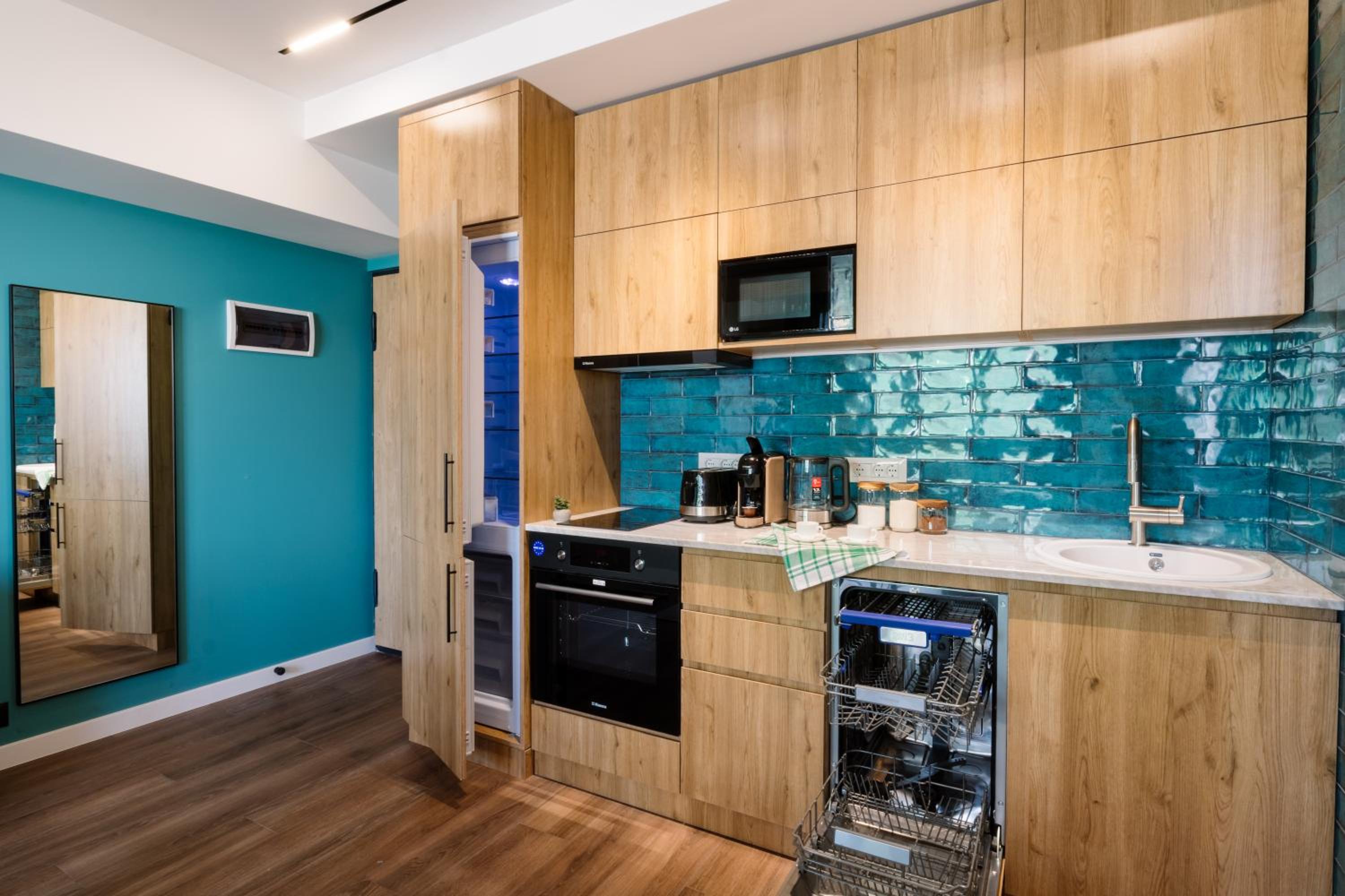 hotelise l Sapphire Apartment