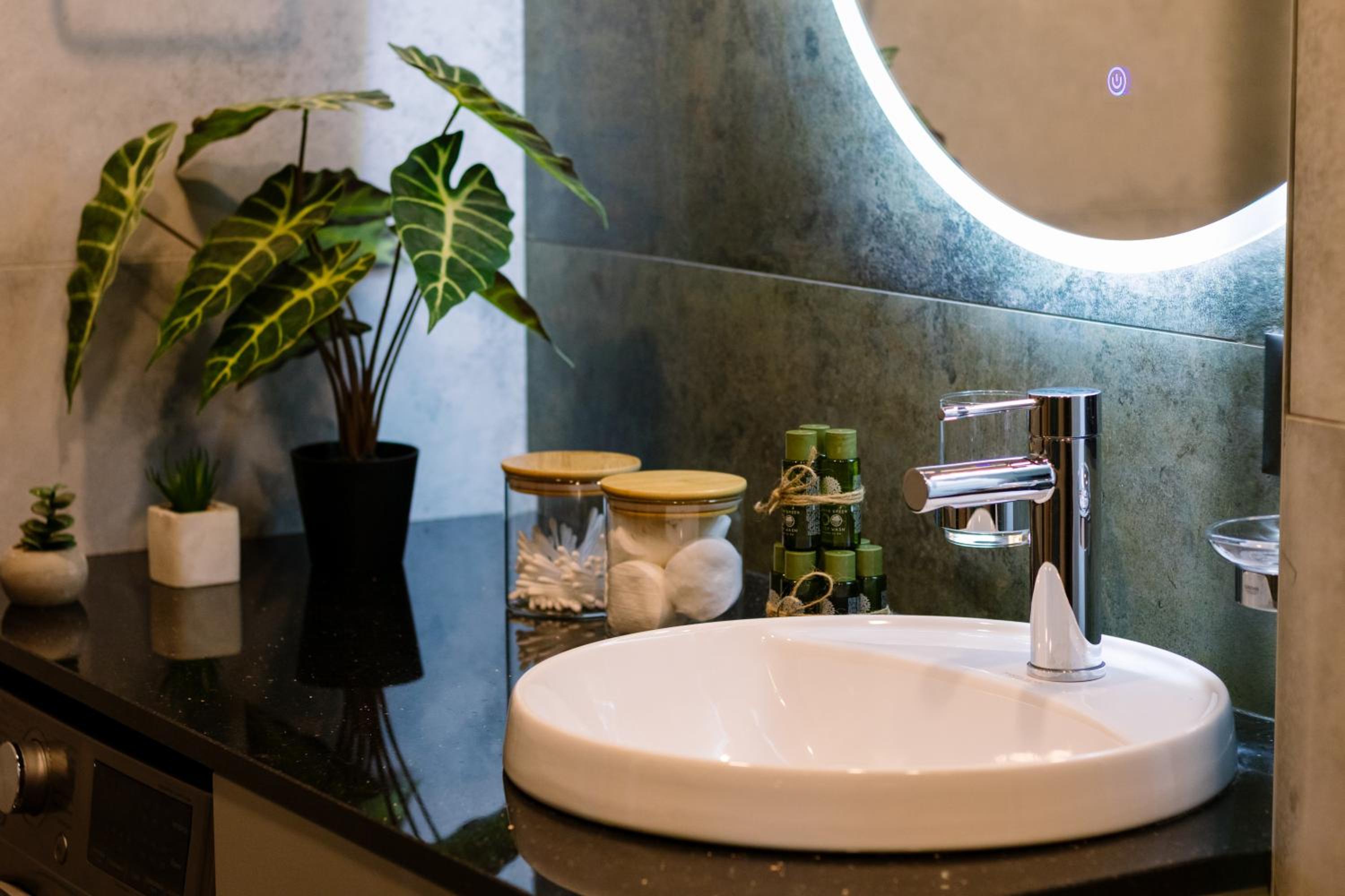 hotelise l Sapphire Apartment
