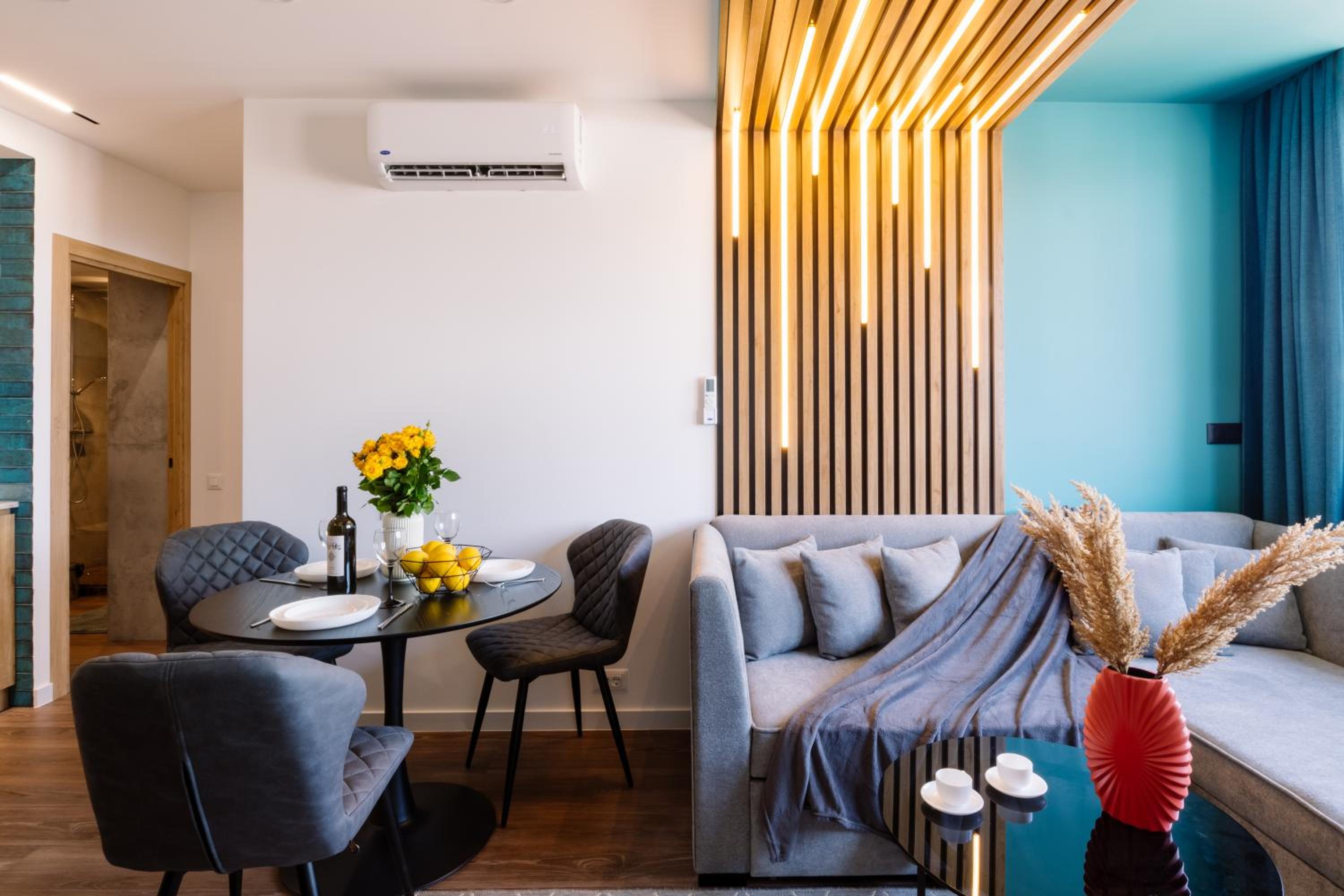 hotelise l Sapphire Apartment