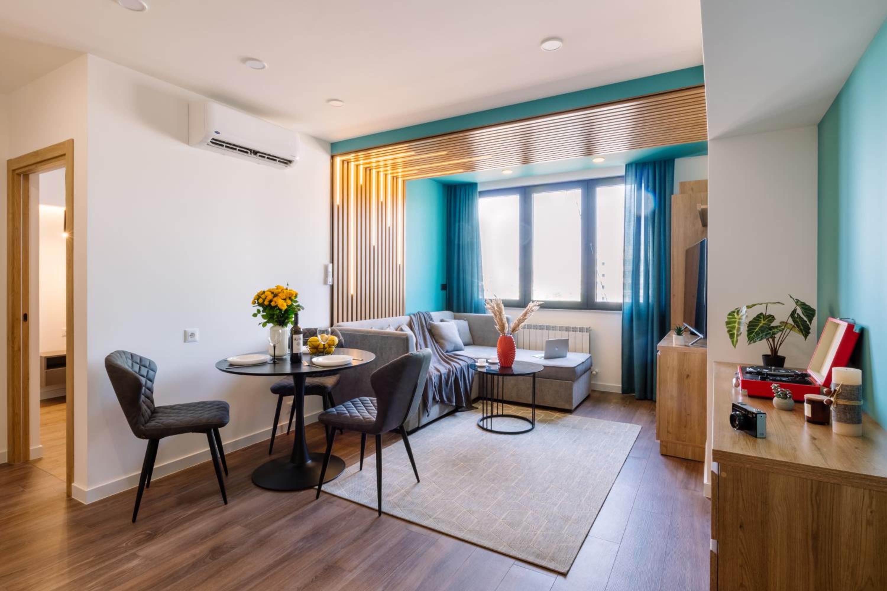 hotelise l Sapphire Apartment
