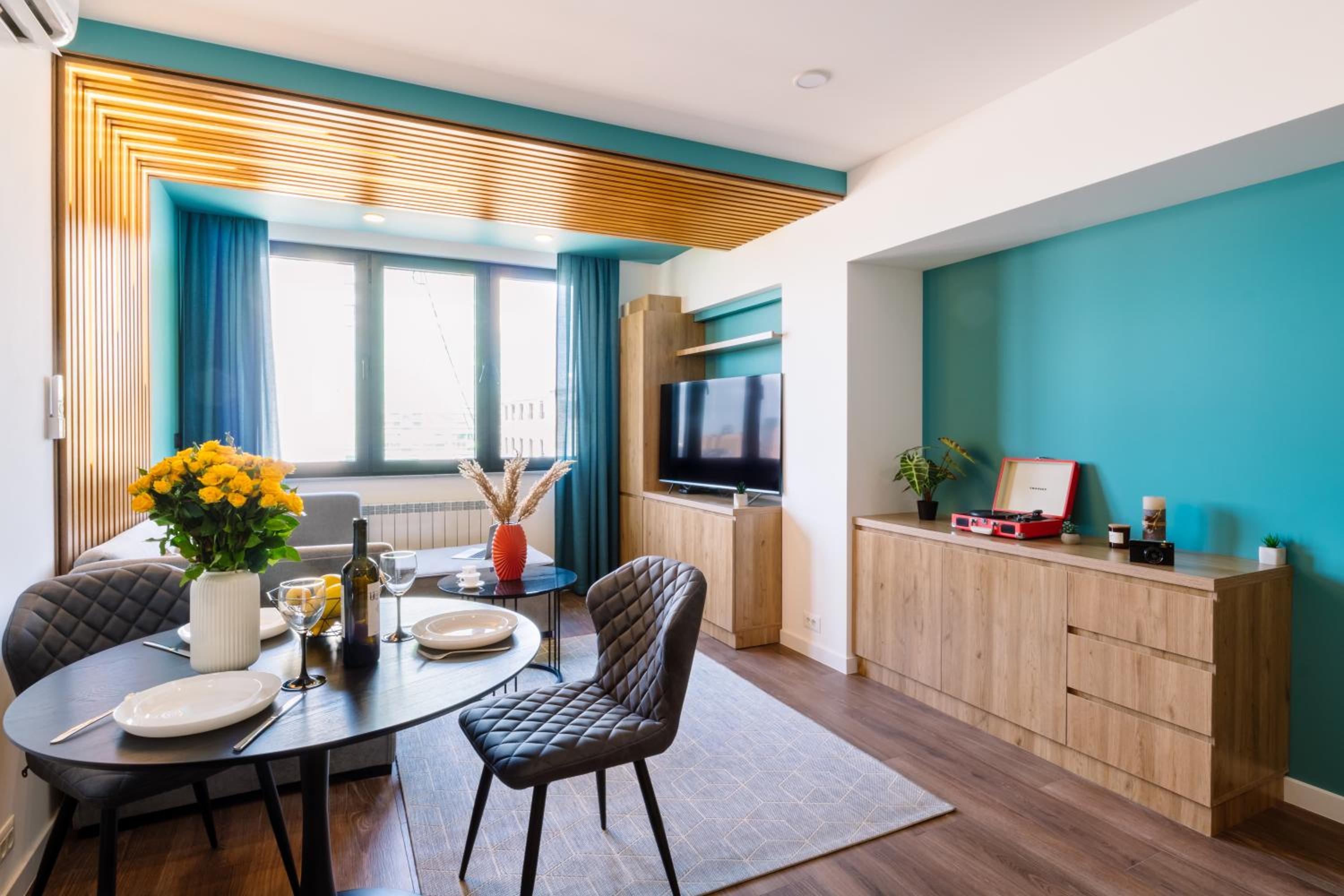 hotelise l Sapphire Apartment