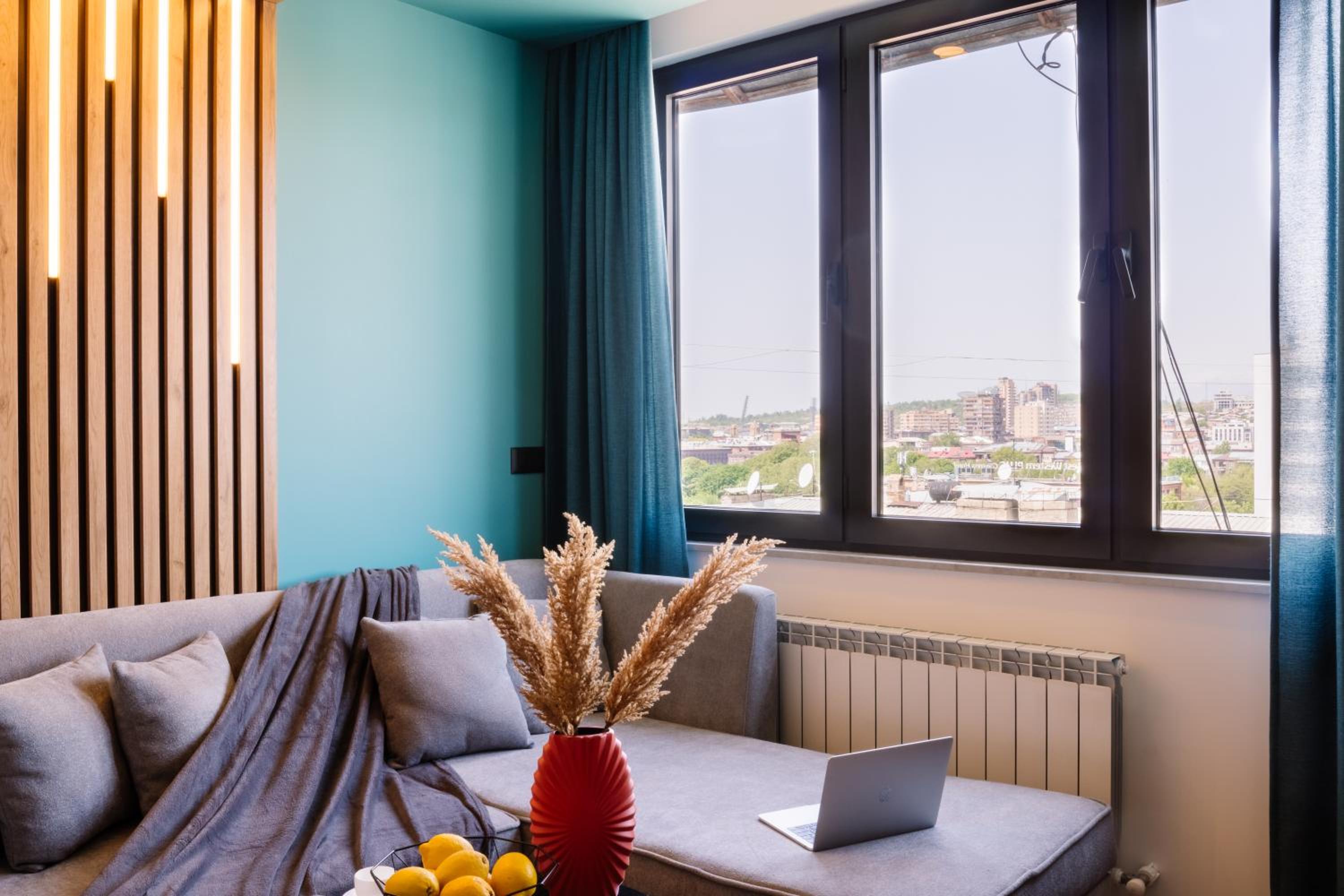 hotelise l Sapphire Apartment