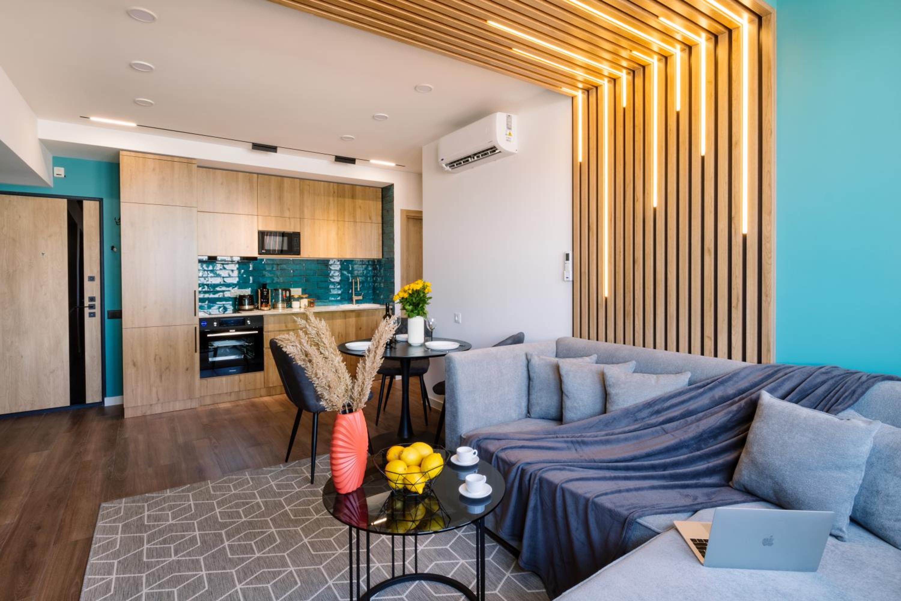 hotelise l Sapphire Apartment
