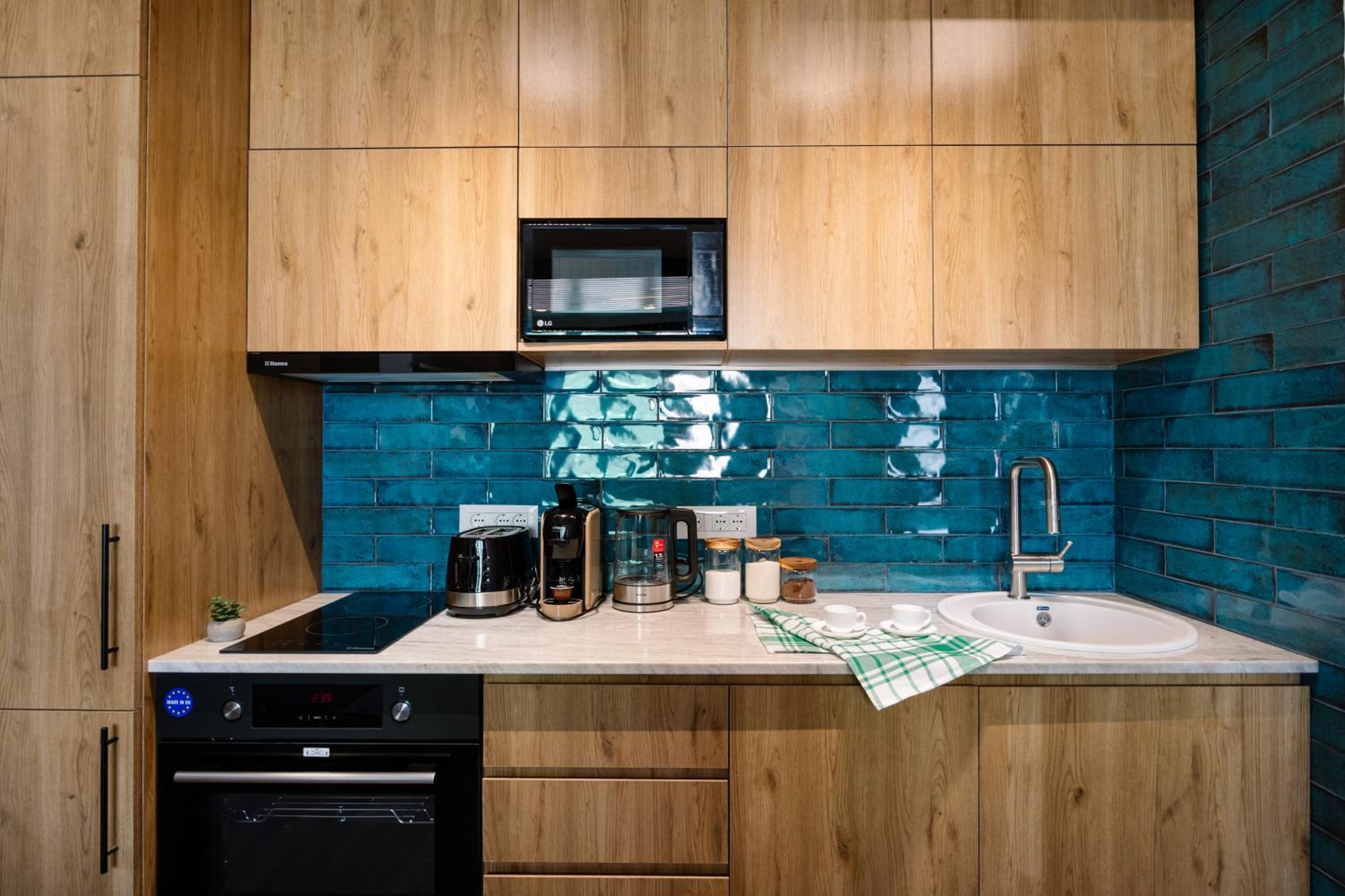 hotelise l Sapphire Apartment
