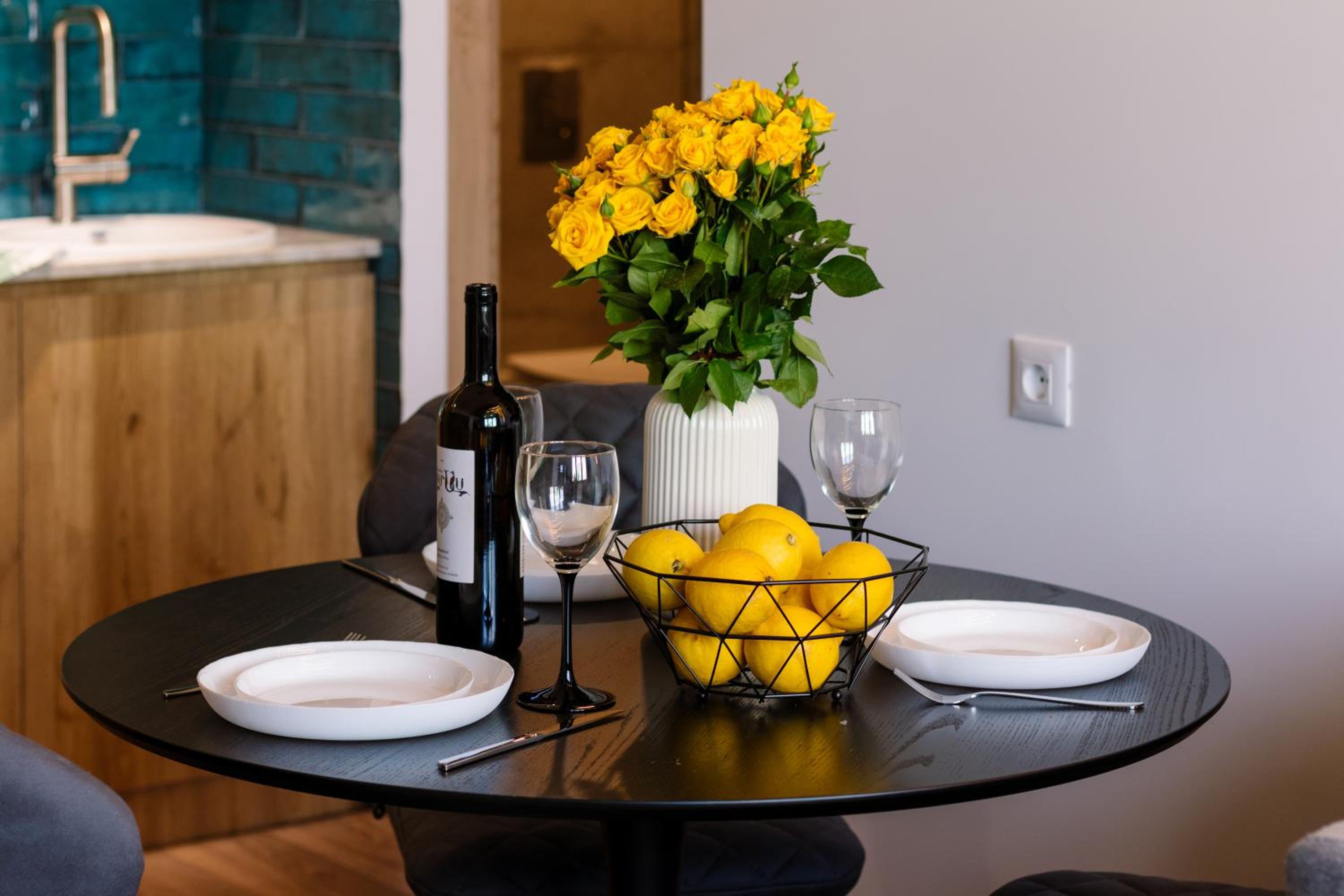 hotelise l Sapphire Apartment