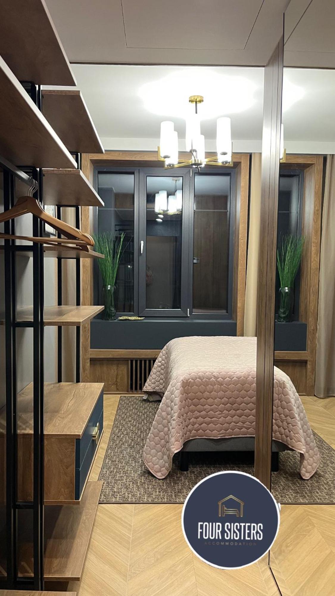 Four Sisters Luxury Rooms in Siauliai