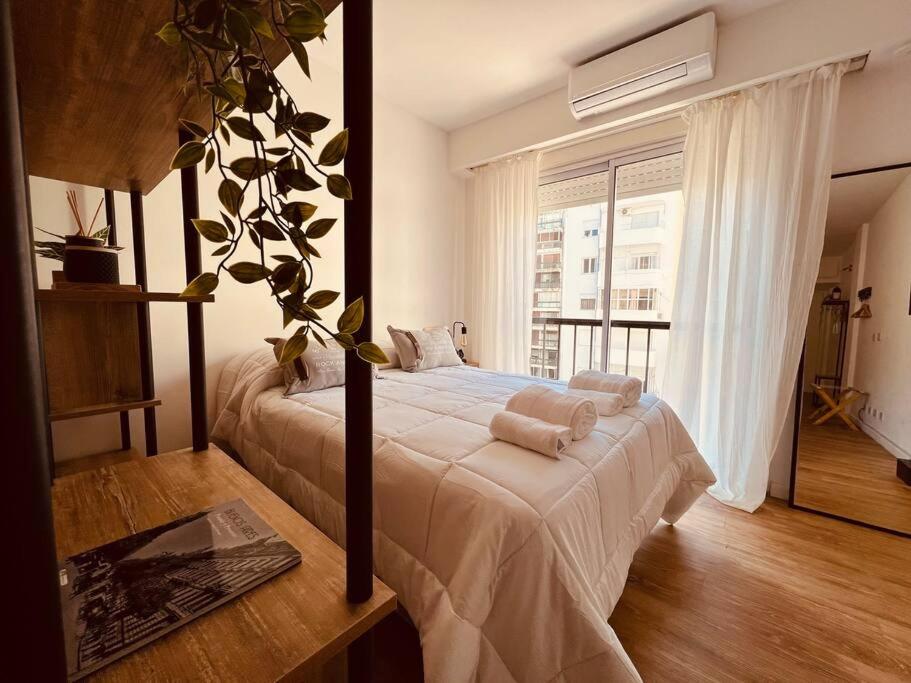 Acogedor Estudio en el Corazón de Recoleta
