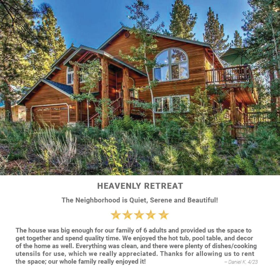 Heavenly Retreat